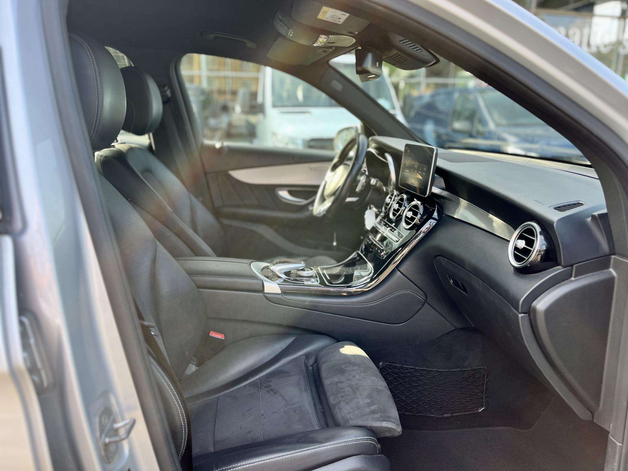 Mercedes-Benz GLC 250 GLC 4MATIC