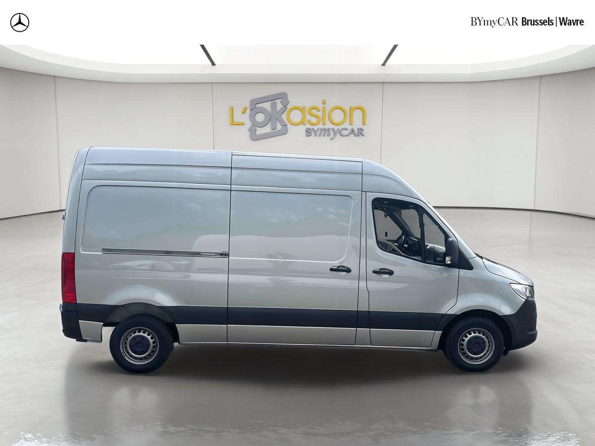 Mercedes-Benz Sprinter 214 2.1 CDI L2H1 FWD Fun.9G-tr
