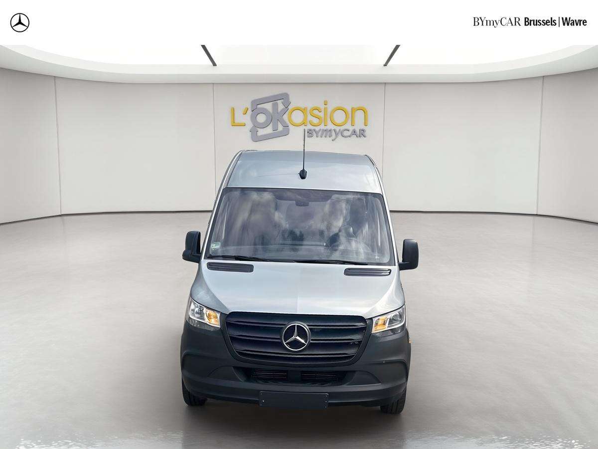 Mercedes-Benz Sprinter 214 2.1 CDI L2H1 FWD Fun.9G-tr