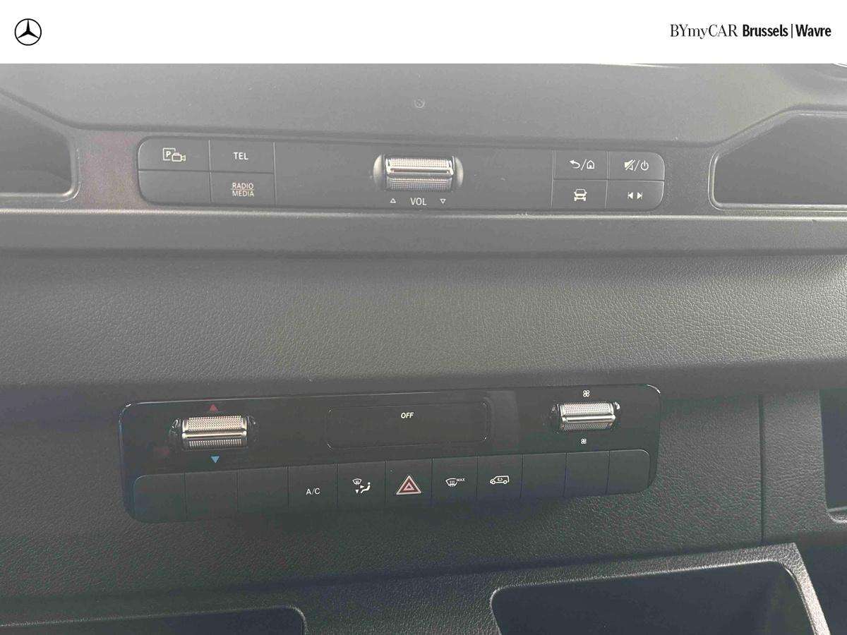 Mercedes-Benz Sprinter 214 2.1 CDI L2H1 FWD Fun.9G-tr