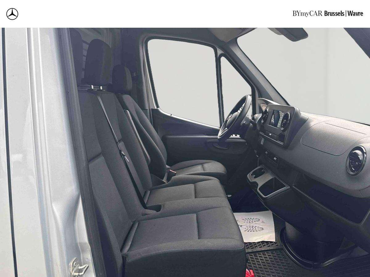 Mercedes-Benz Sprinter 214 2.1 CDI L2H1 FWD Fun.9G-tr