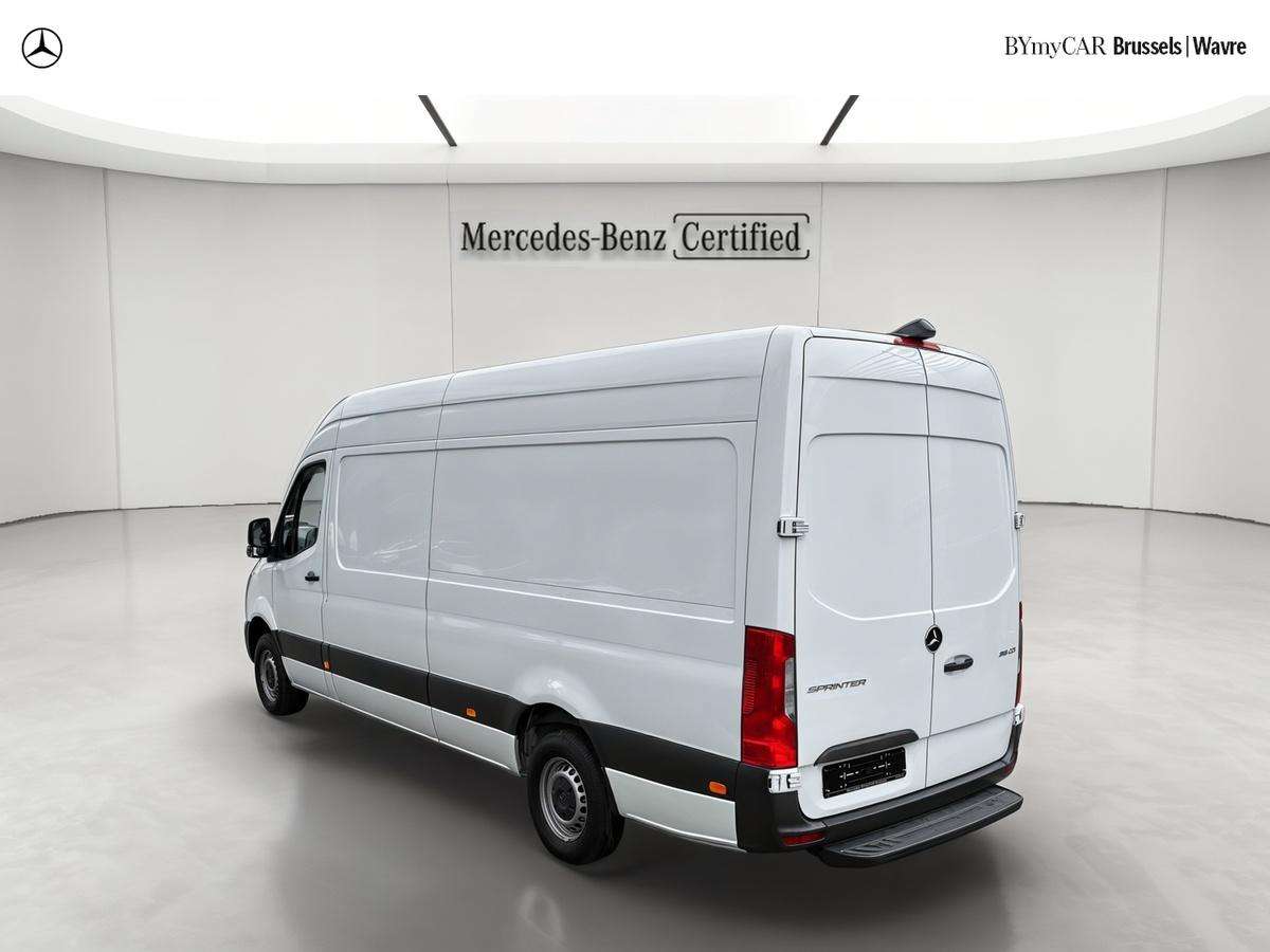 Mercedes-Benz Sprinter Sprinter 315 2.0 CDI L3H2 RWD Functional