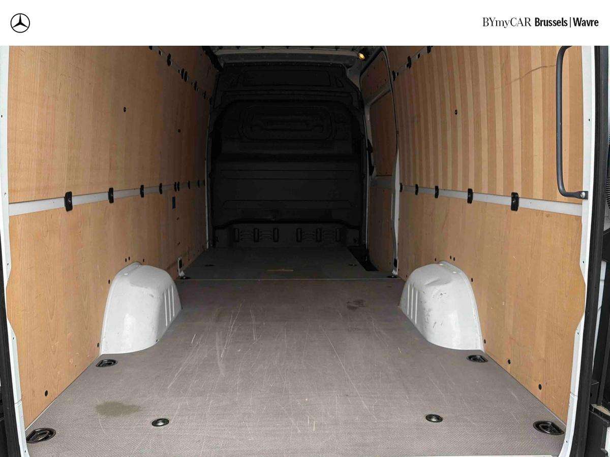 Mercedes-Benz Sprinter Sprinter 315 2.0 CDI L3H2 RWD Functional