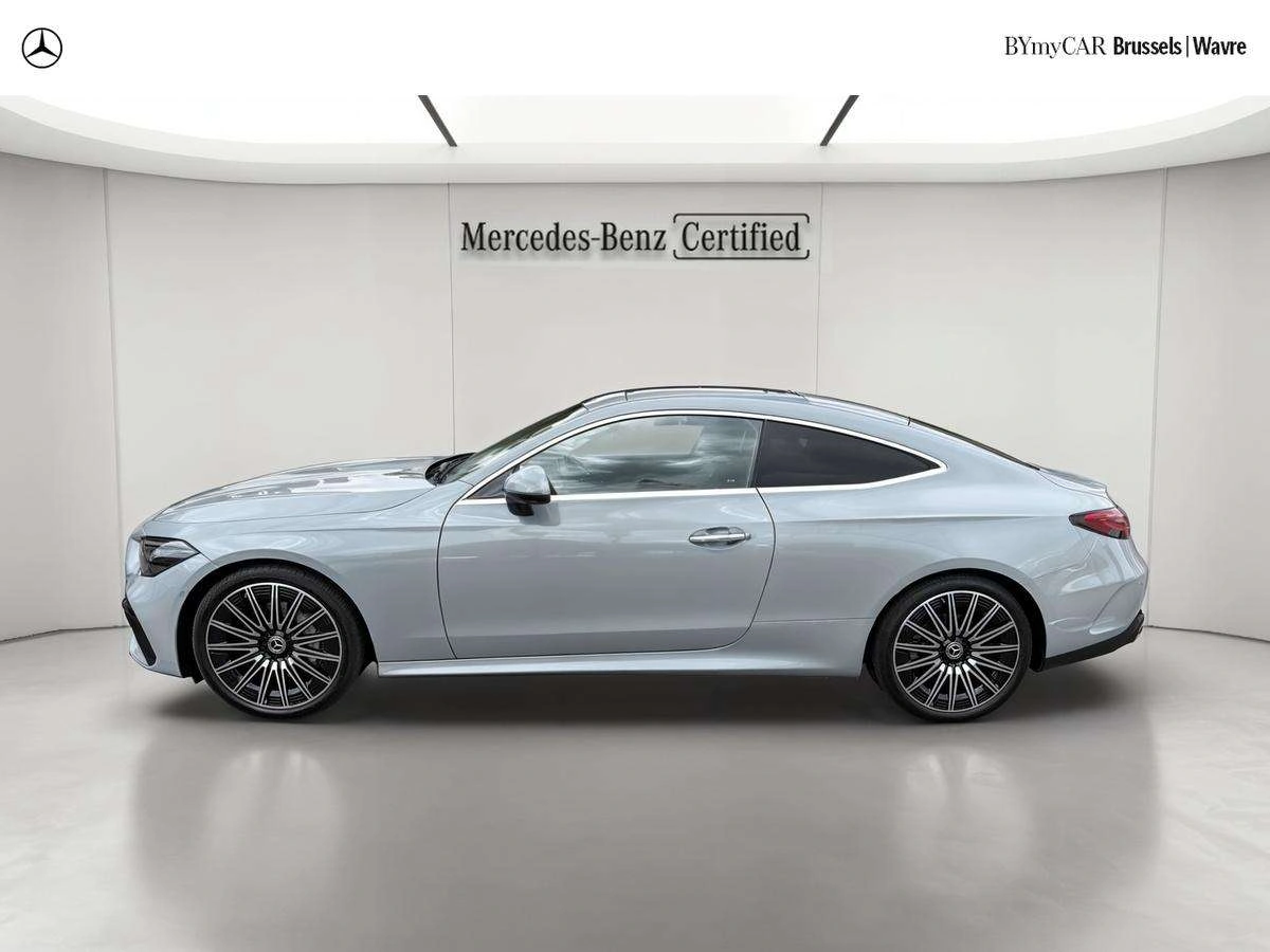Mercedes-Benz CLE 200 Coupé AMG Line
