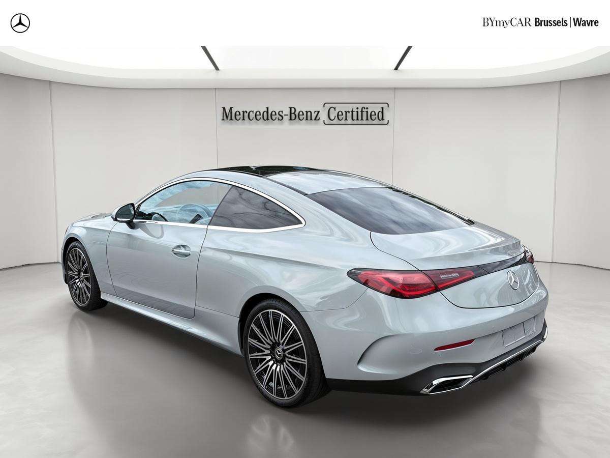 Mercedes-Benz CLE 200 Coupé AMG Line