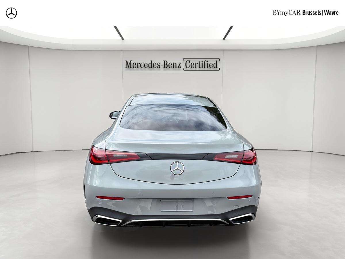 Mercedes-Benz CLE 200 Coupé AMG Line