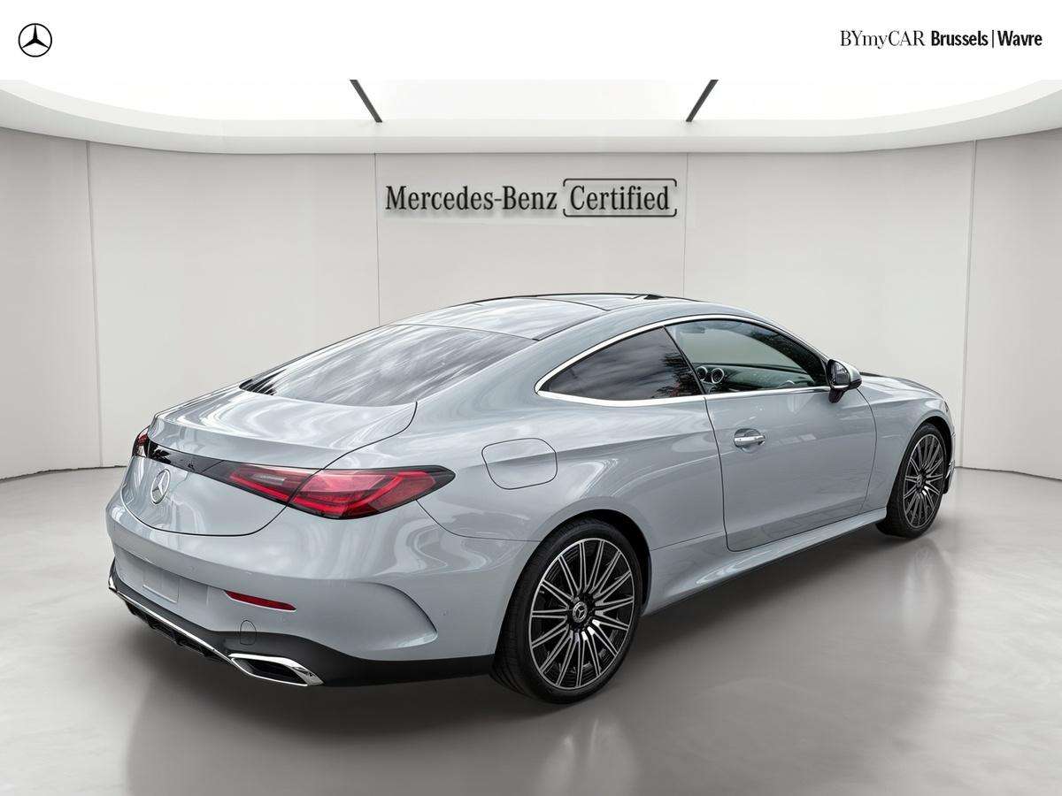 Mercedes-Benz CLE 200 Coupé AMG Line