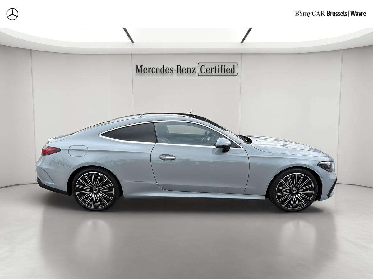 Mercedes-Benz CLE 200 Coupé AMG Line