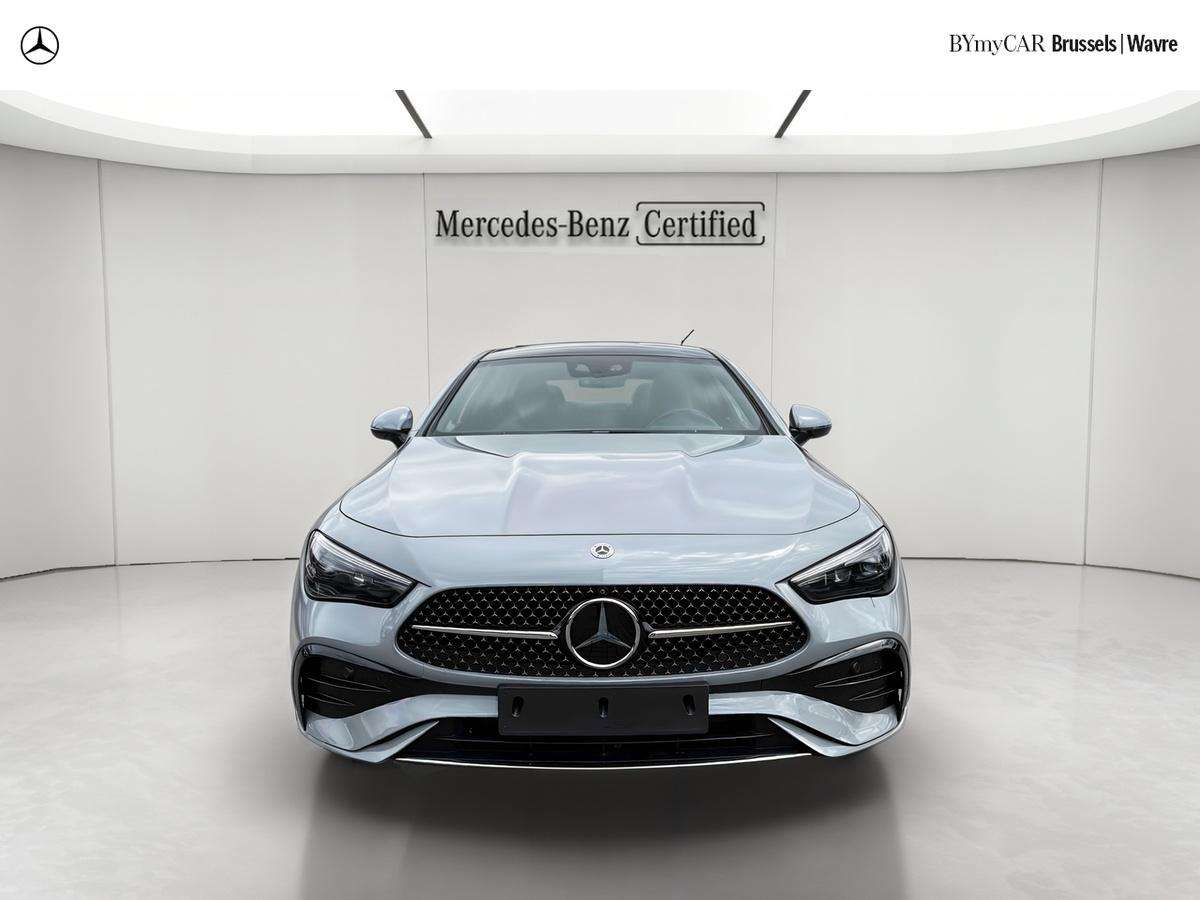 Mercedes-Benz CLE 200 Coupé AMG Line