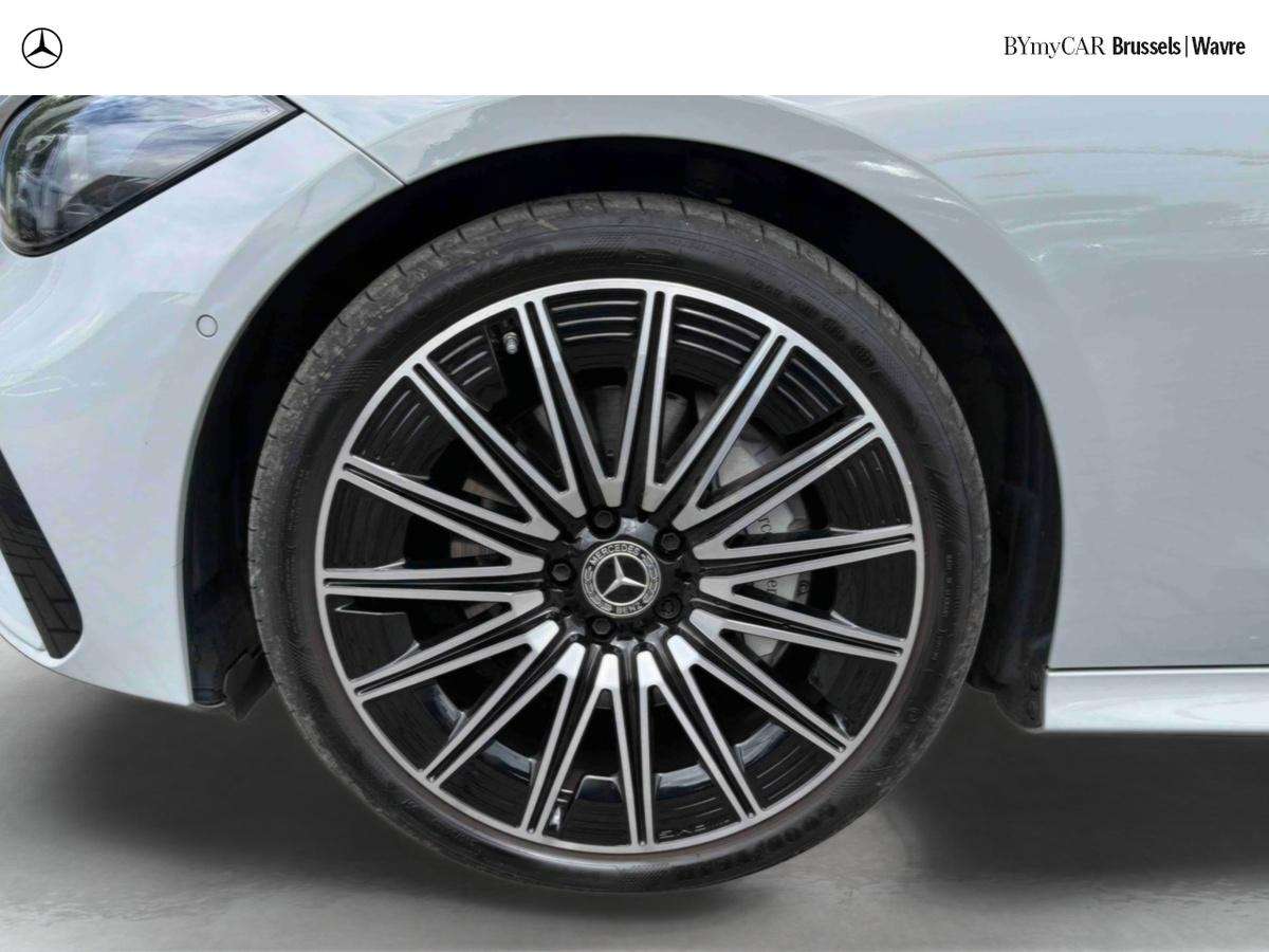 Mercedes-Benz CLE 200 Coupé AMG Line