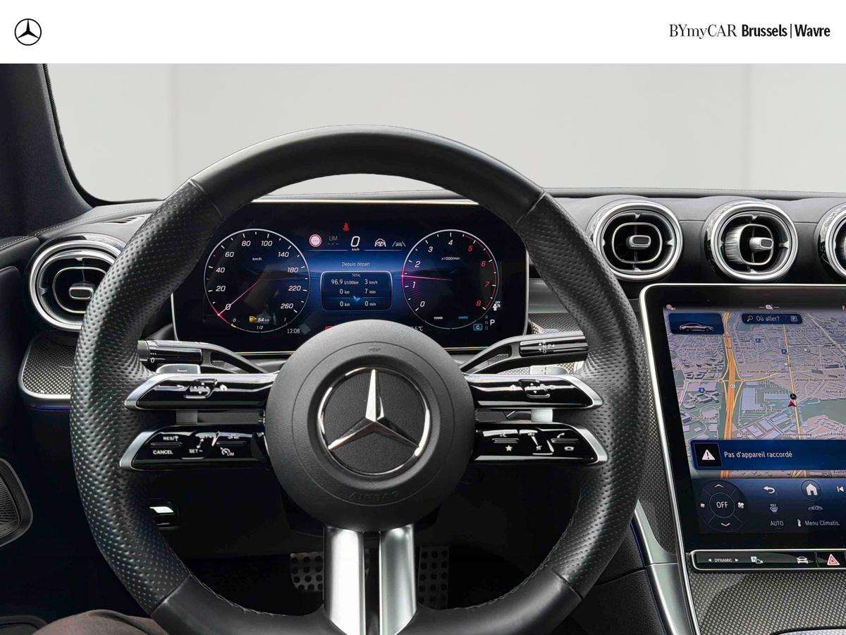 Mercedes-Benz CLE 200 Coupé AMG Line
