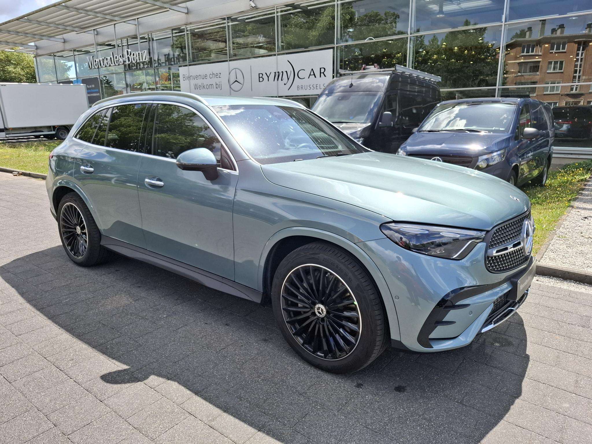 Mercedes-Benz GLC 220 GLC d 4MATIC AMG Line
