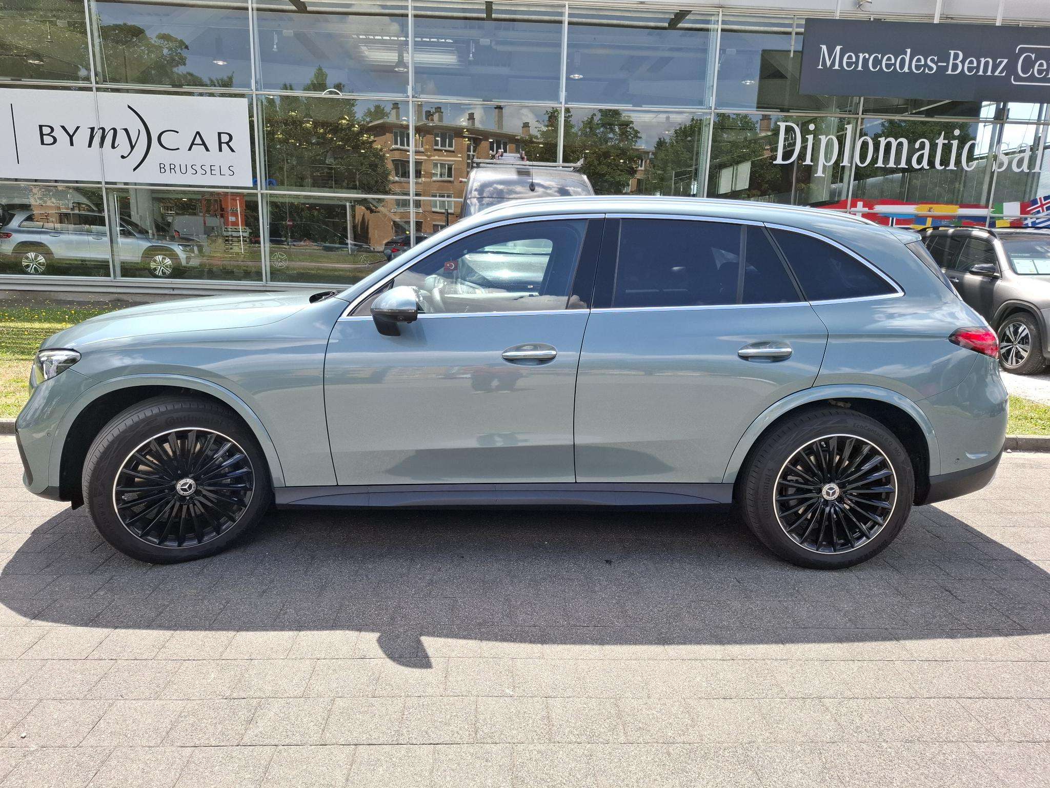Mercedes-Benz GLC 220 GLC d 4MATIC AMG Line