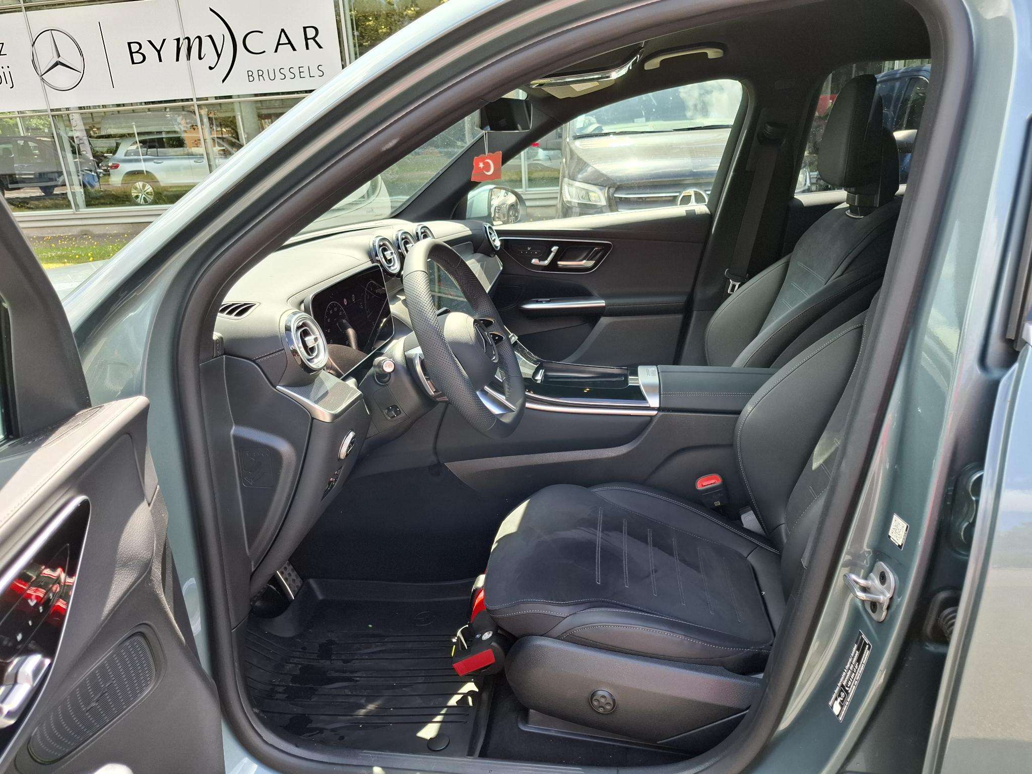 Mercedes-Benz GLC 220 GLC d 4MATIC AMG Line