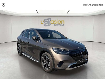 Mercedes-Benz EQE SUV EQE 350+ Luxury Line