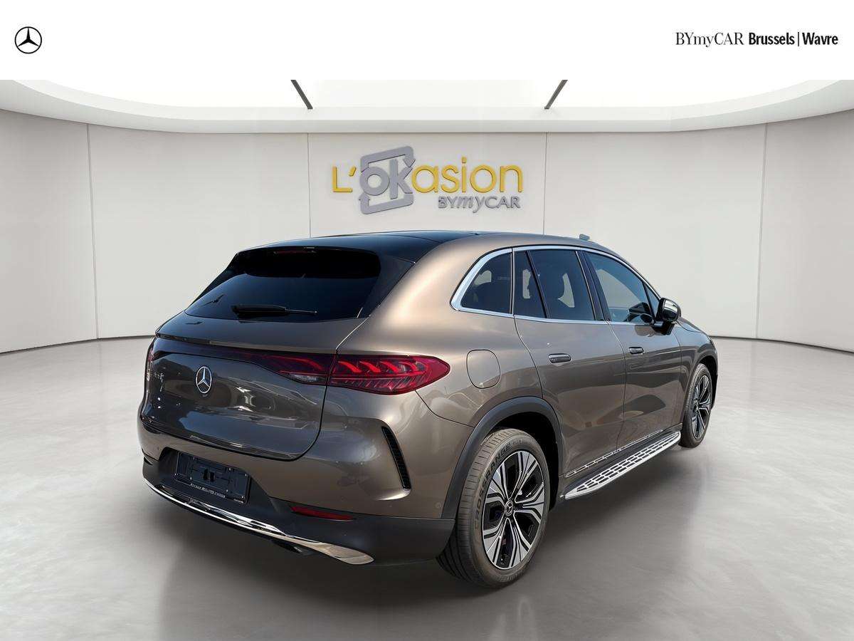 Mercedes-Benz EQE SUV EQE 350+ Luxury Line