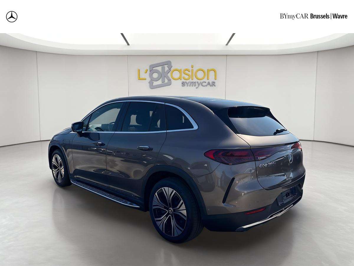 Mercedes-Benz EQE SUV EQE 350+ Luxury Line