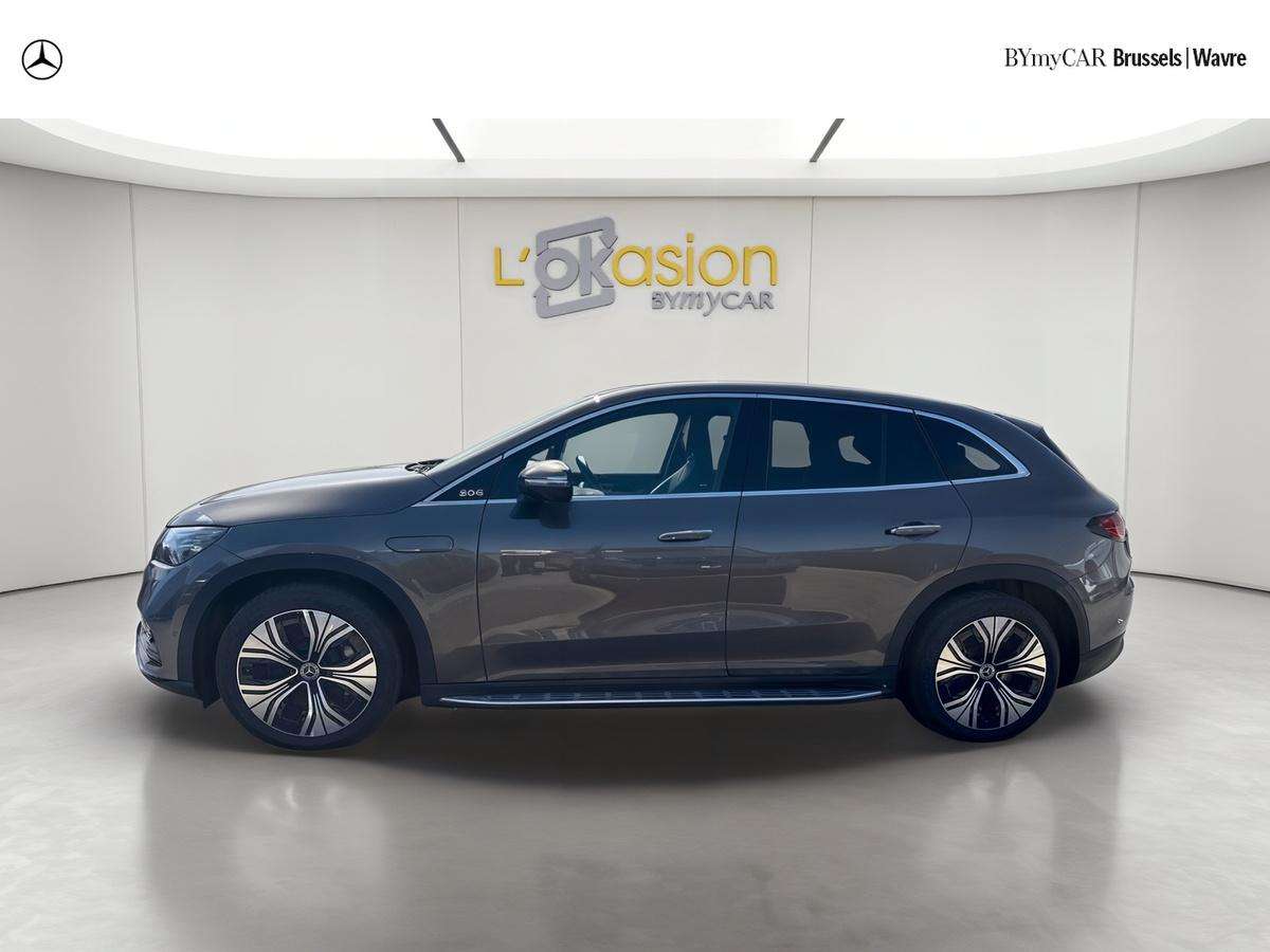 Mercedes-Benz EQE SUV EQE 350+ Luxury Line