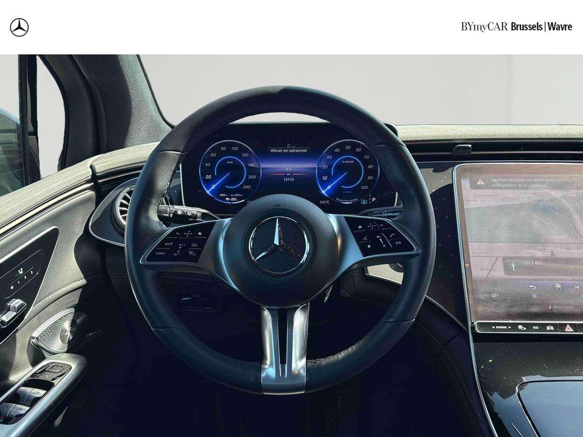 Mercedes-Benz EQE SUV EQE 350+ Luxury Line