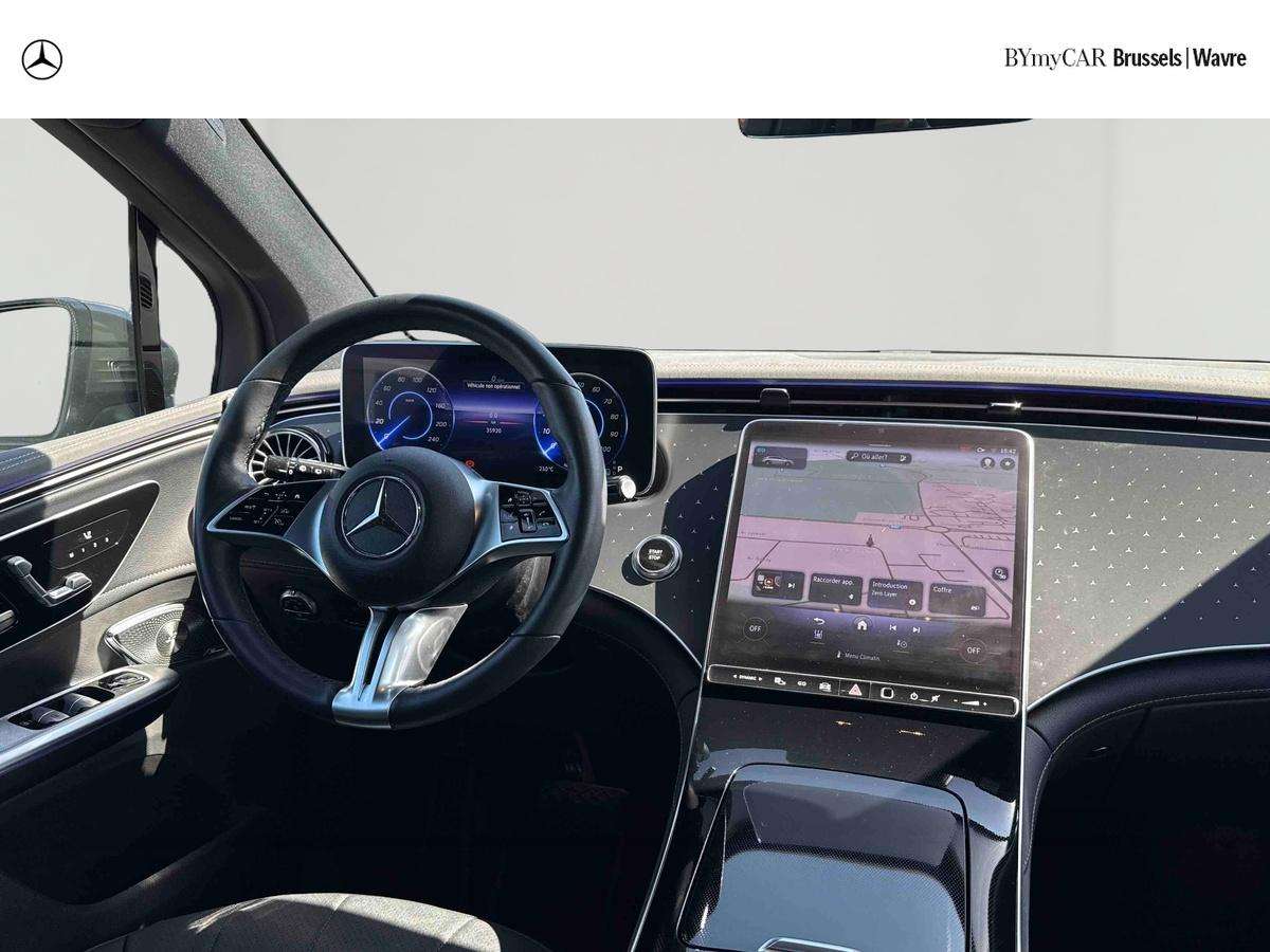 Mercedes-Benz EQE SUV EQE 350+ Luxury Line