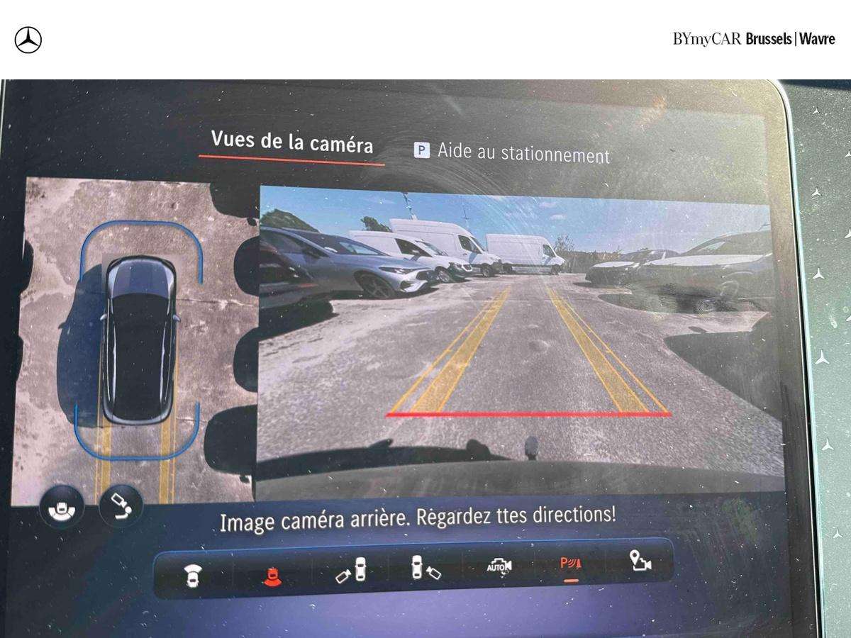 Mercedes-Benz EQE SUV EQE 350+ Luxury Line