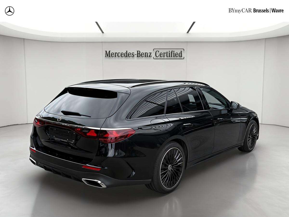 Mercedes-Benz E 300 Estate E e AMG Line