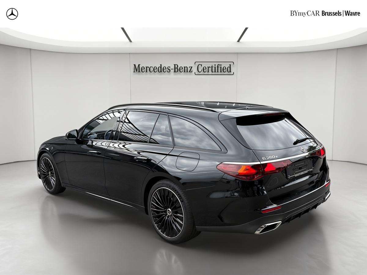 Mercedes-Benz E 300 Estate E e AMG Line