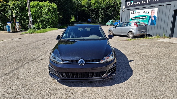 Volkswagen Golf VII (2) 2.0 TDI 184 BLUEMOTION TECHNOLOGY GTD DSG7 5P