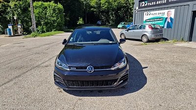 Volkswagen Golf VII (2) 2.0 TDI 184 BLUEMOTION TECHNOLOGY GTD DSG7 5P