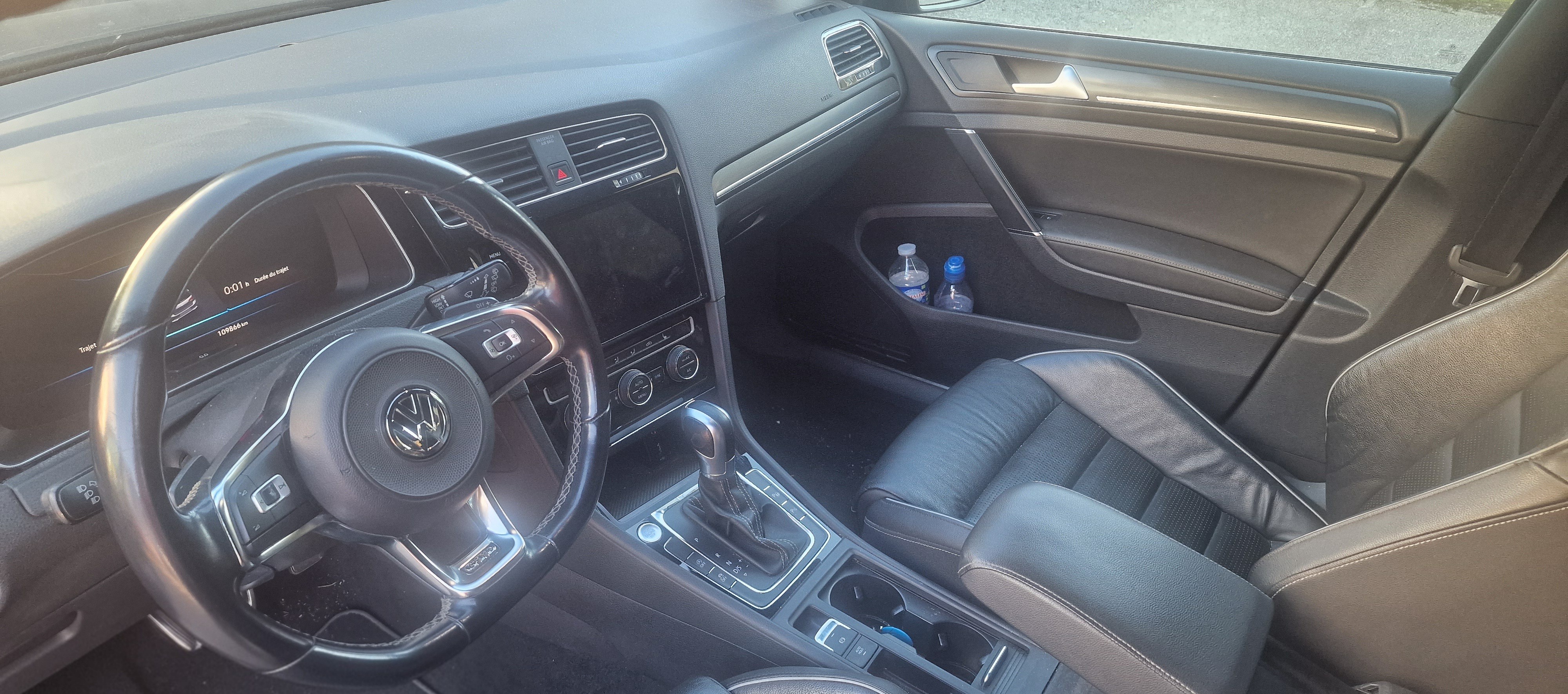 Volkswagen Golf VII (2) 2.0 TDI 184 BLUEMOTION TECHNOLOGY GTD DSG7 5P