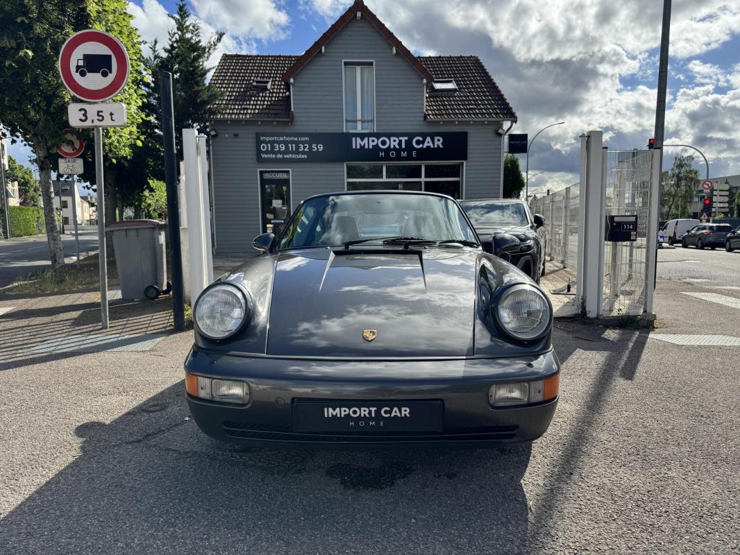 Porsche 911 3.6i - manuelle TYPE 964 COUPE Carrera 4