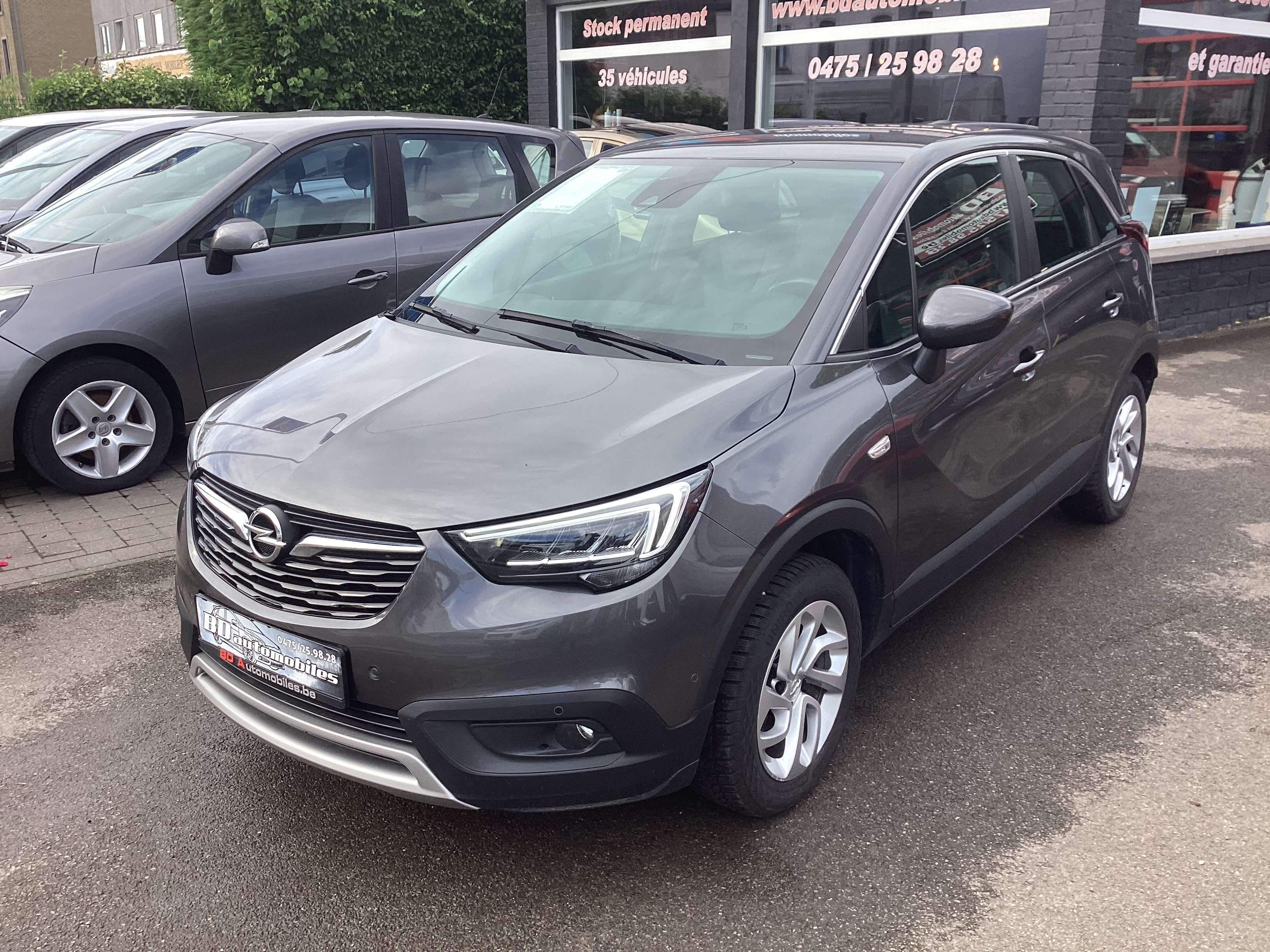 Opel Crossland X Crossland X 1.2 Turbo Design Line BV auto
