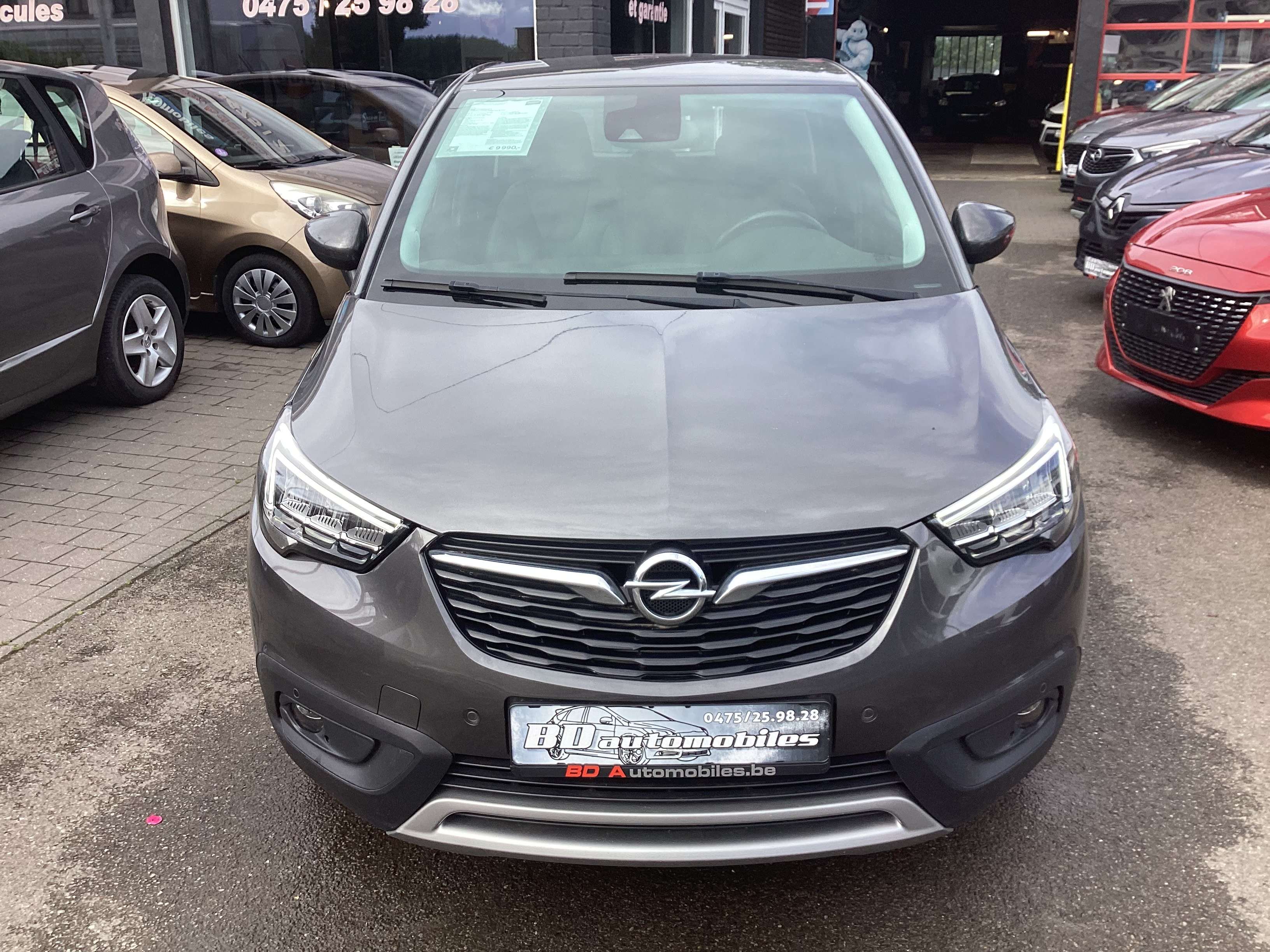 Opel Crossland X Crossland X 1.2 Turbo Design Line BV auto