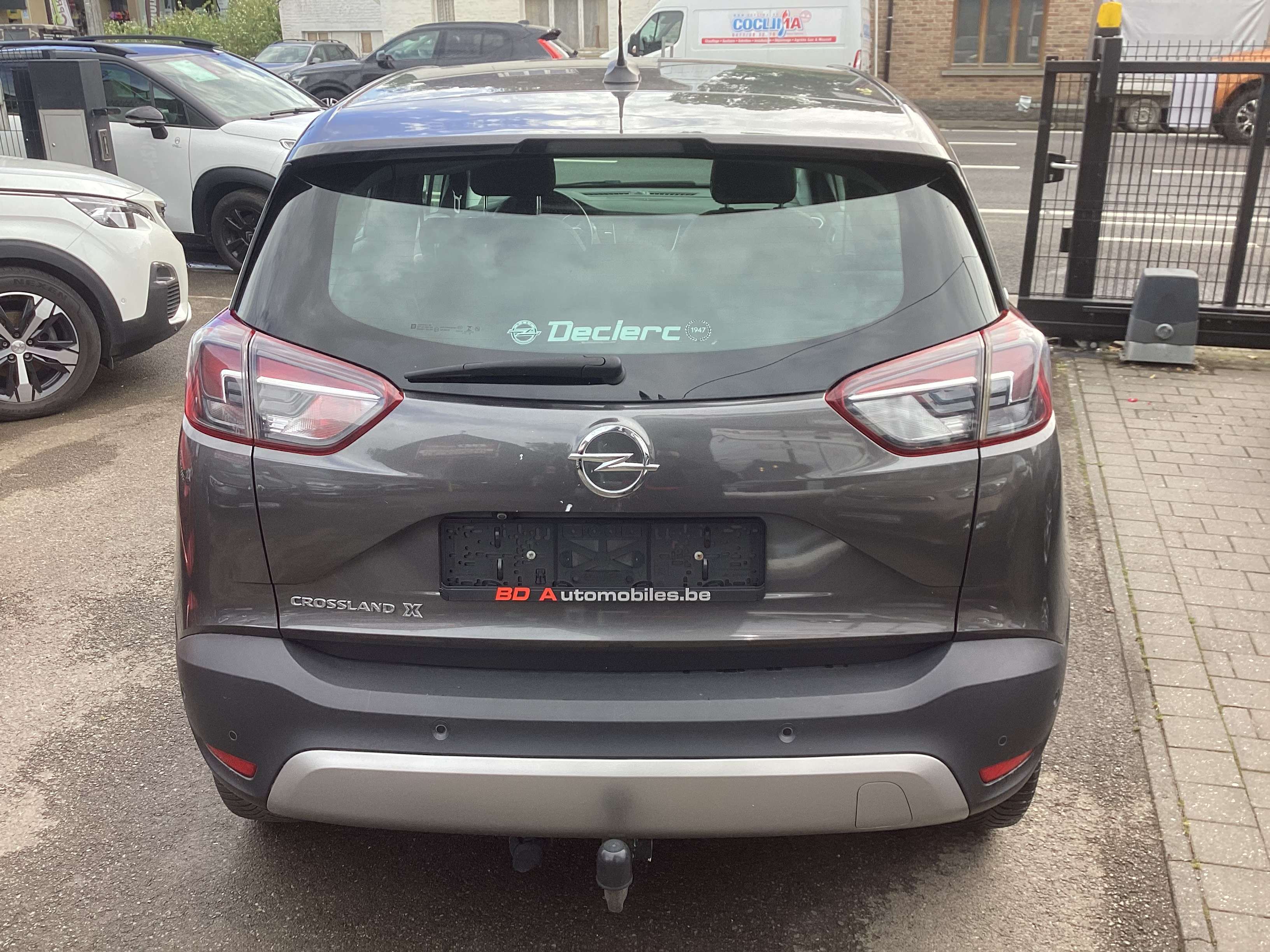 Opel Crossland X Crossland X 1.2 Turbo Design Line BV auto