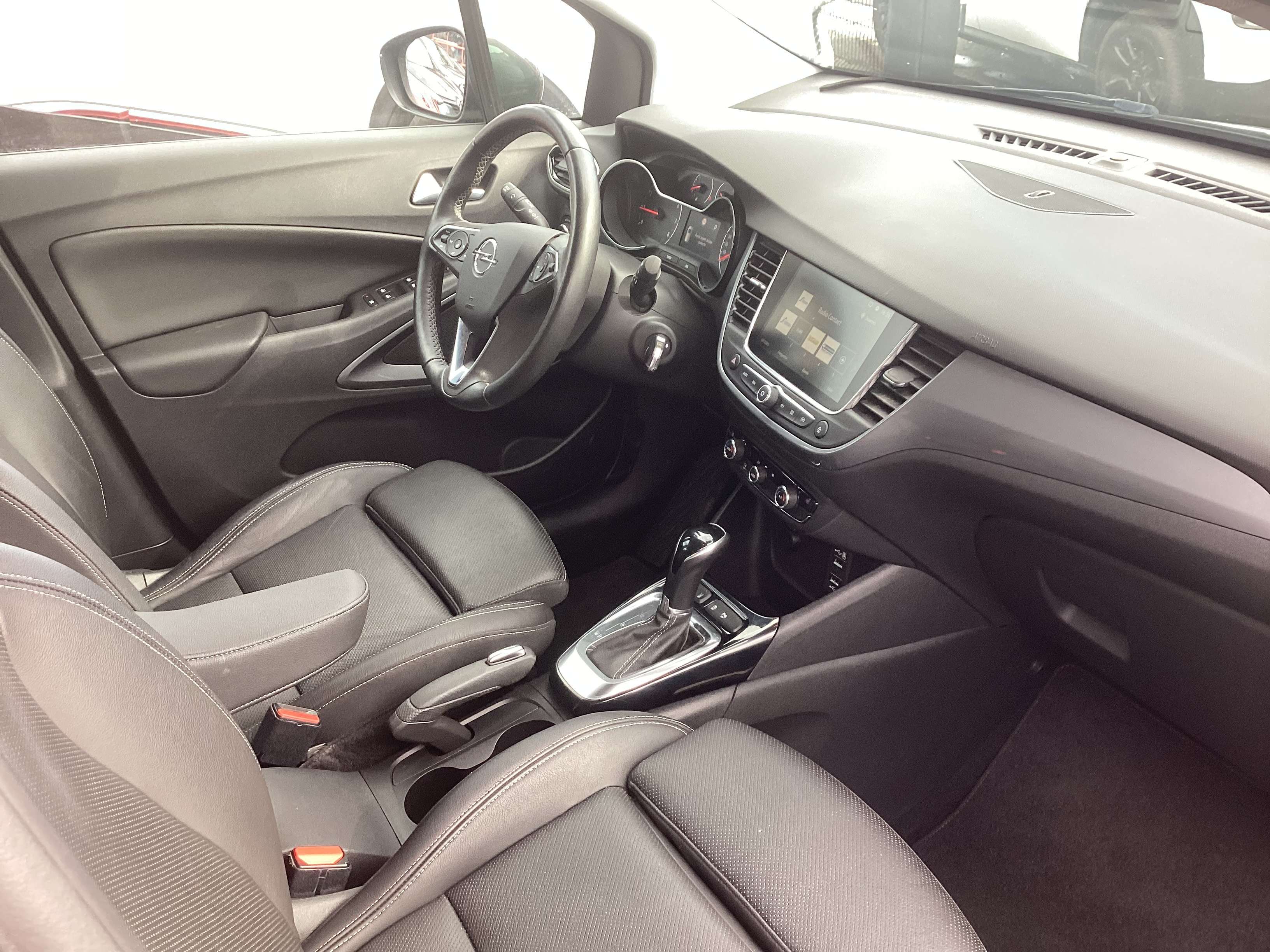 Opel Crossland X Crossland X 1.2 Turbo Design Line BV auto