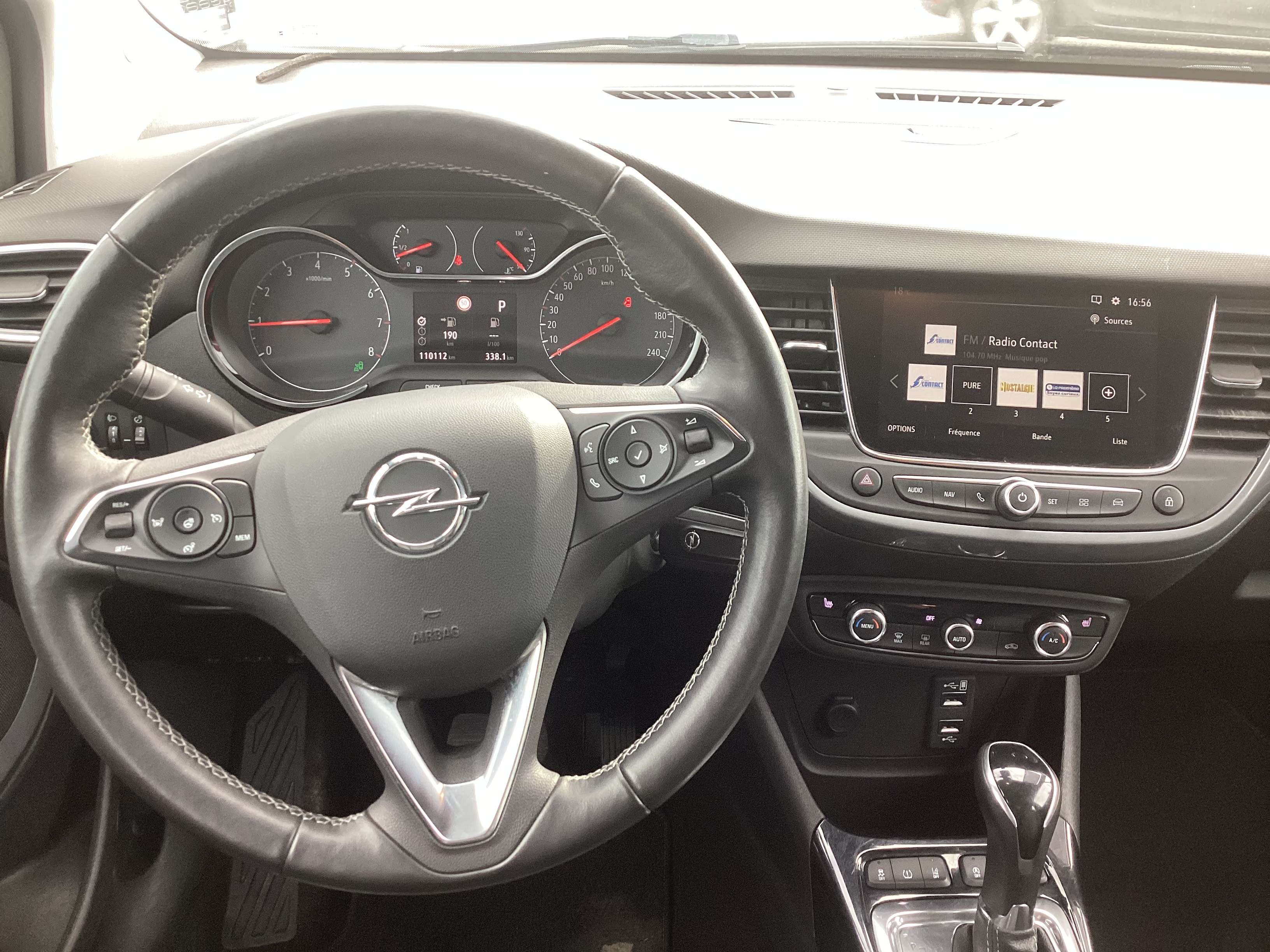 Opel Crossland X Crossland X 1.2 Turbo Design Line BV auto