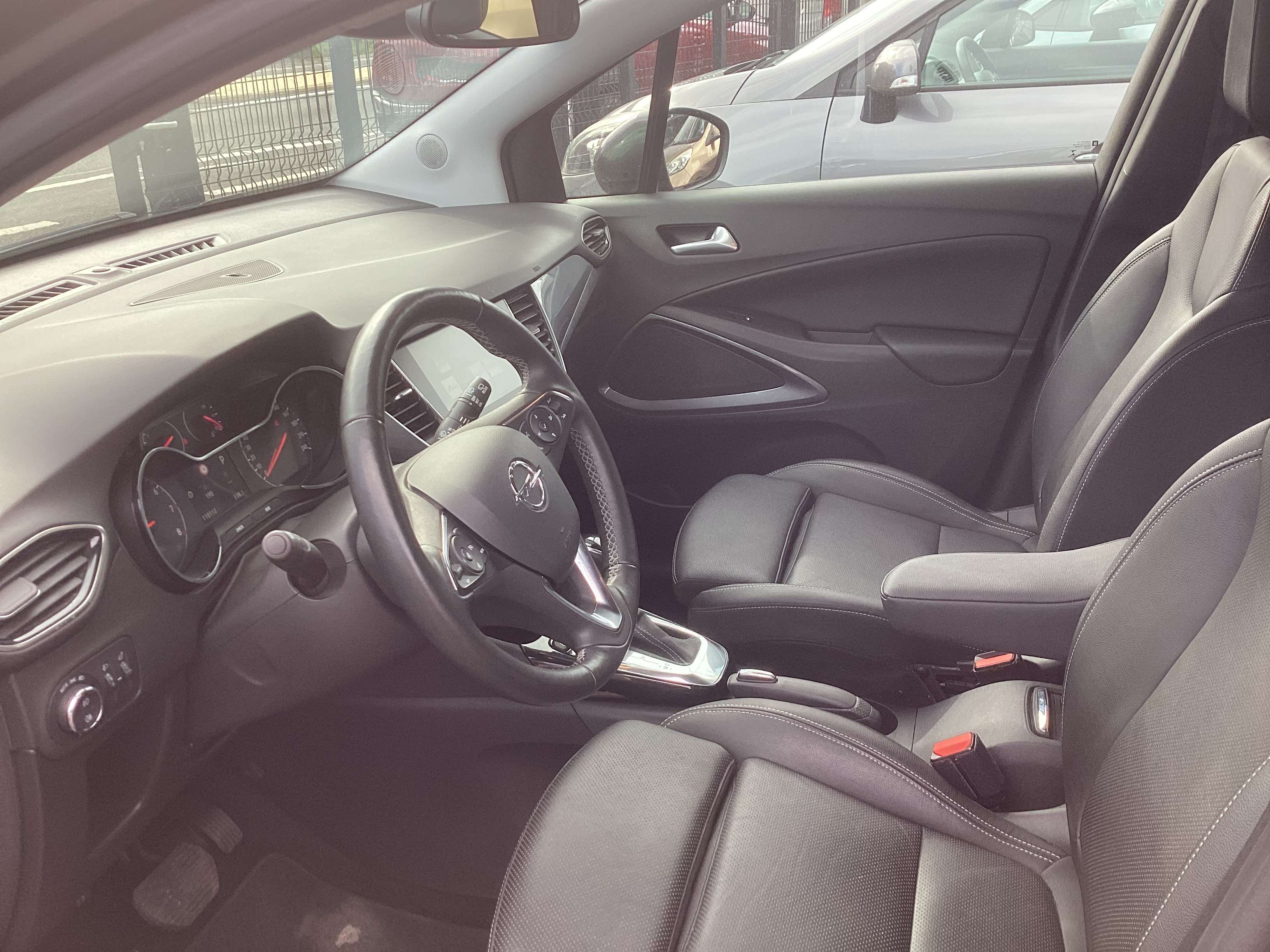 Opel Crossland X Crossland X 1.2 Turbo Design Line BV auto