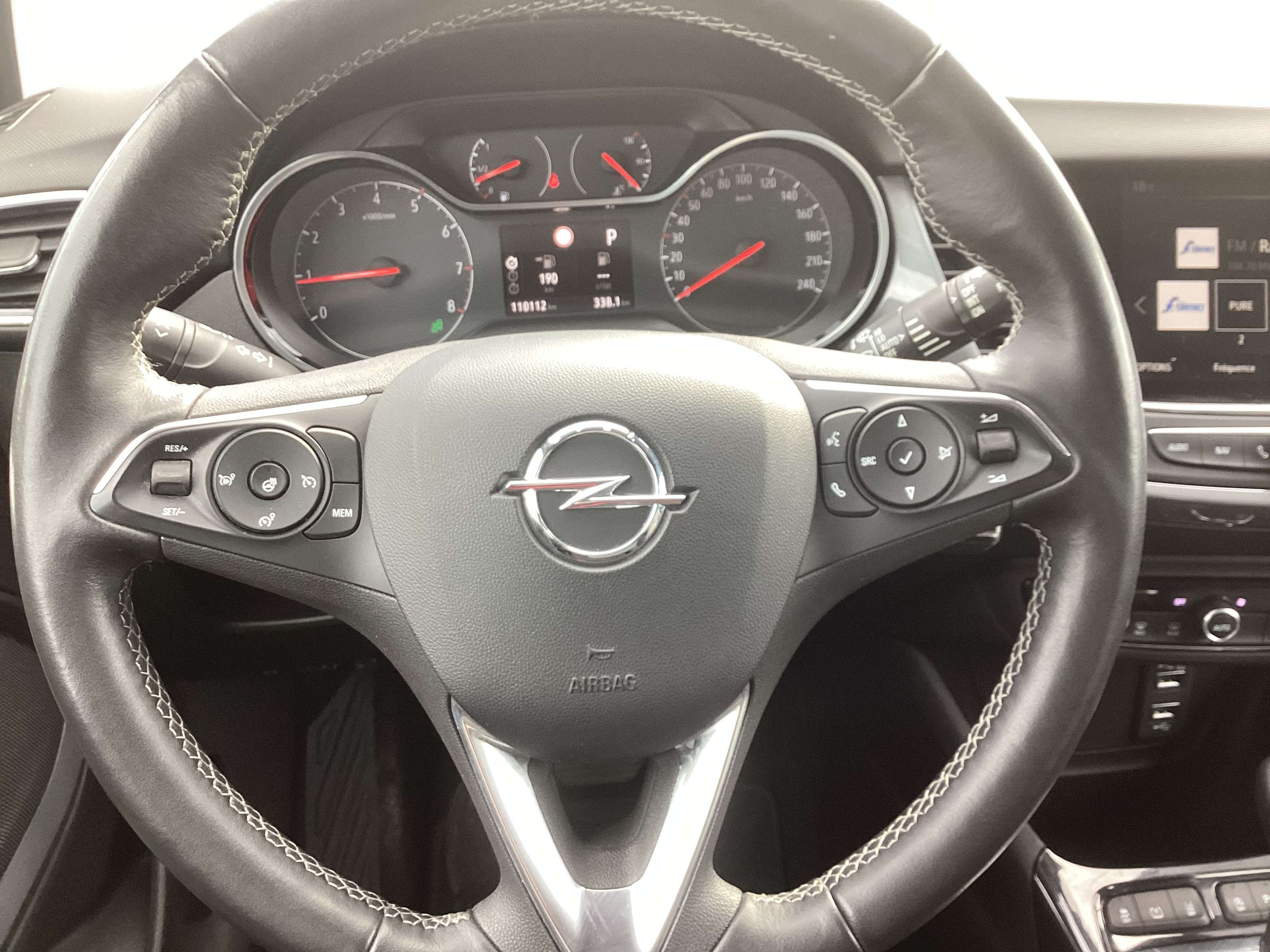 Opel Crossland X Crossland X 1.2 Turbo Design Line BV auto