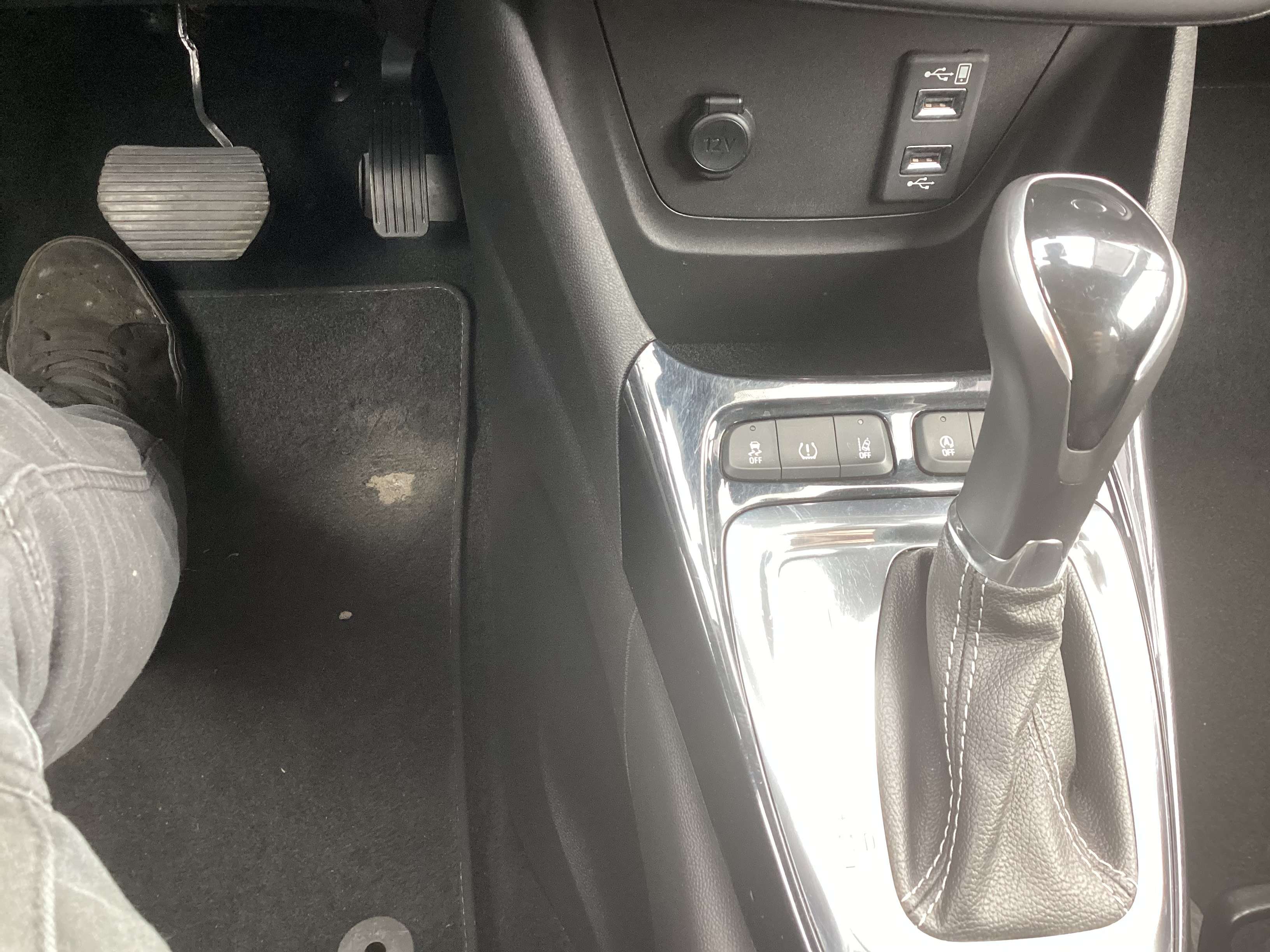 Opel Crossland X Crossland X 1.2 Turbo Design Line BV auto