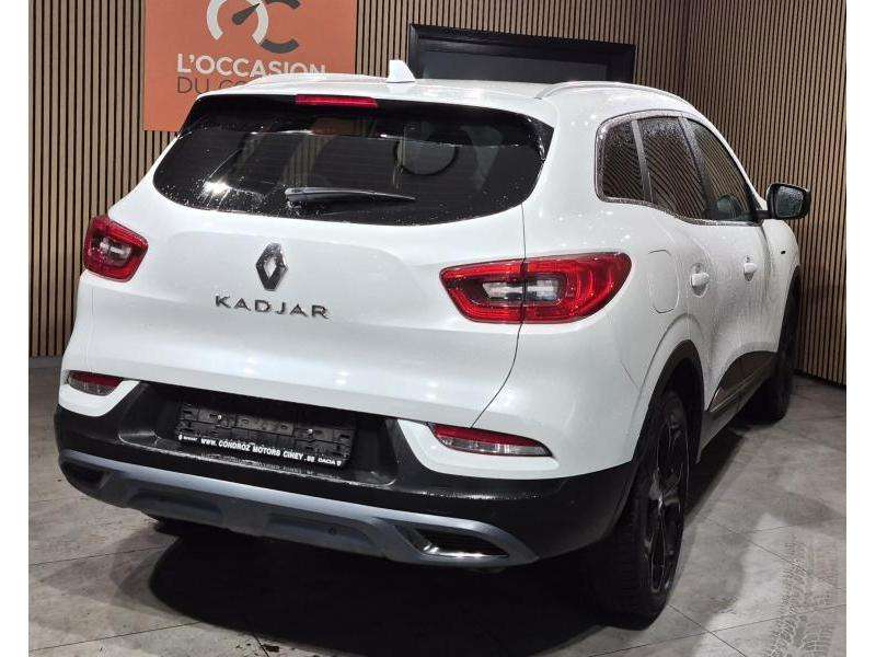 Renault Kadjar Black Edition