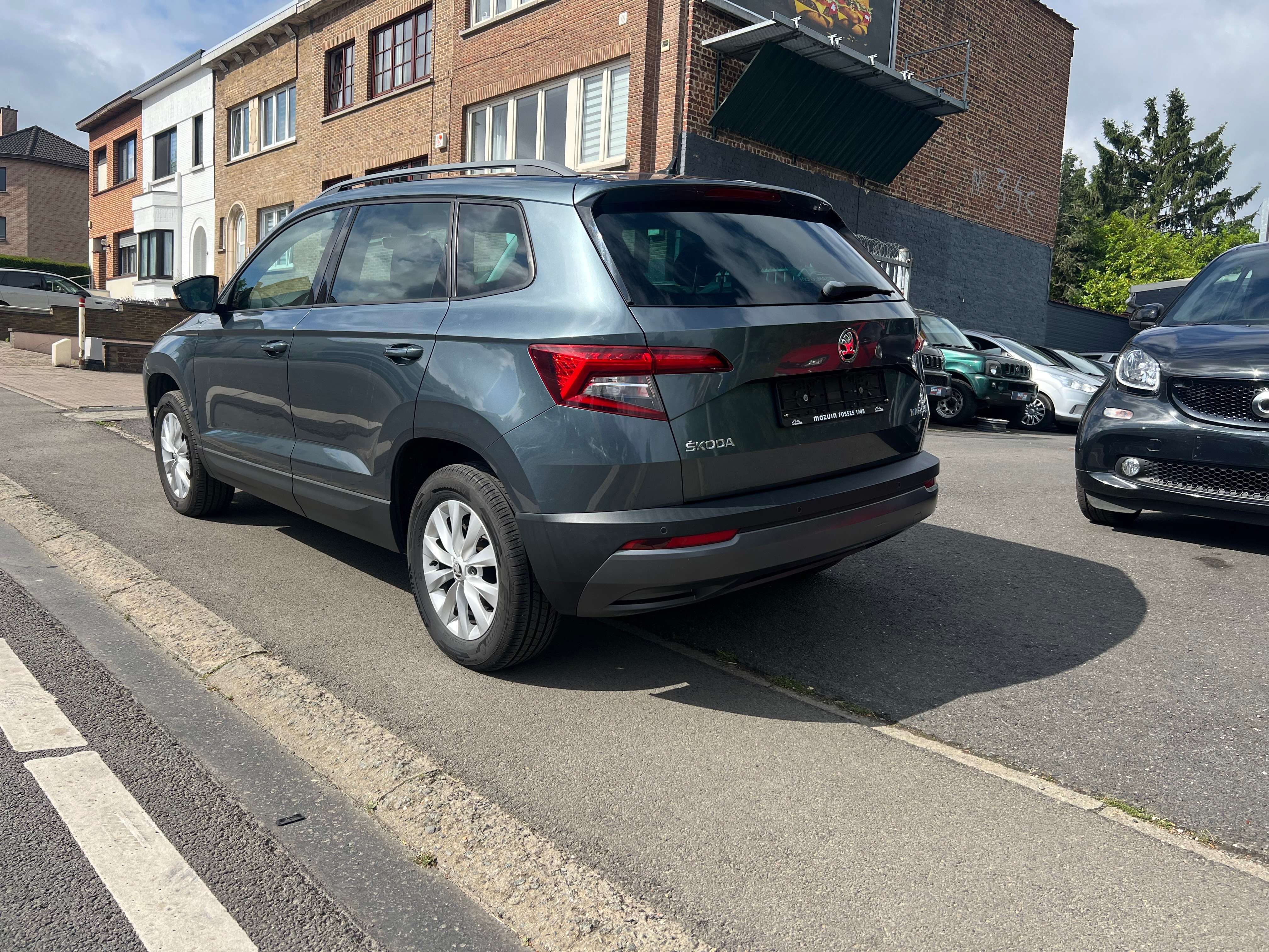 Skoda Karoq 1.0 TSI Ambition DSG AUTOMATIQUE GPS CAMÉRA GARANTIE CRÉDIT 100%