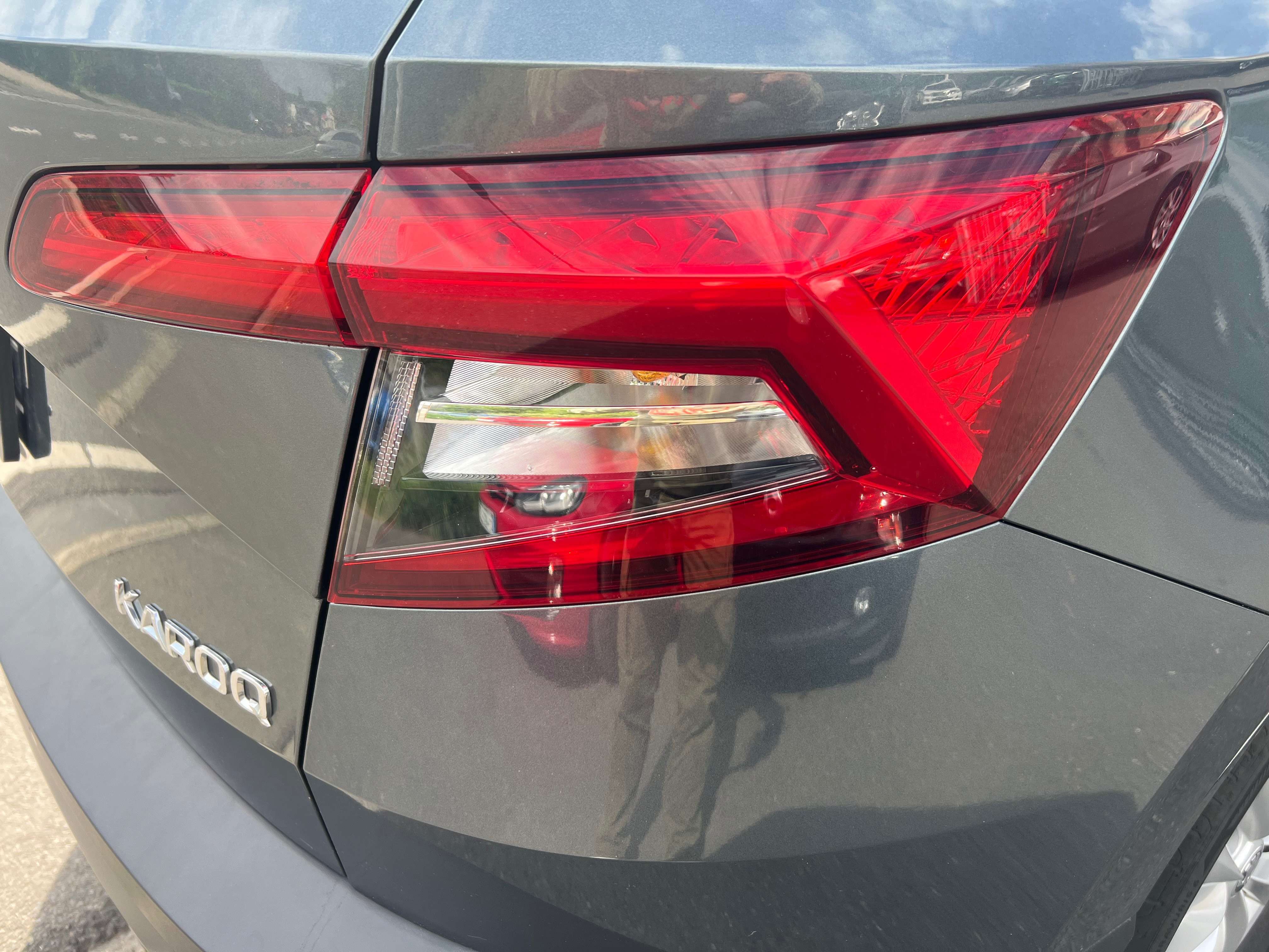 Skoda Karoq 1.0 TSI Ambition DSG AUTOMATIQUE GPS CAMÉRA GARANTIE CRÉDIT 100%