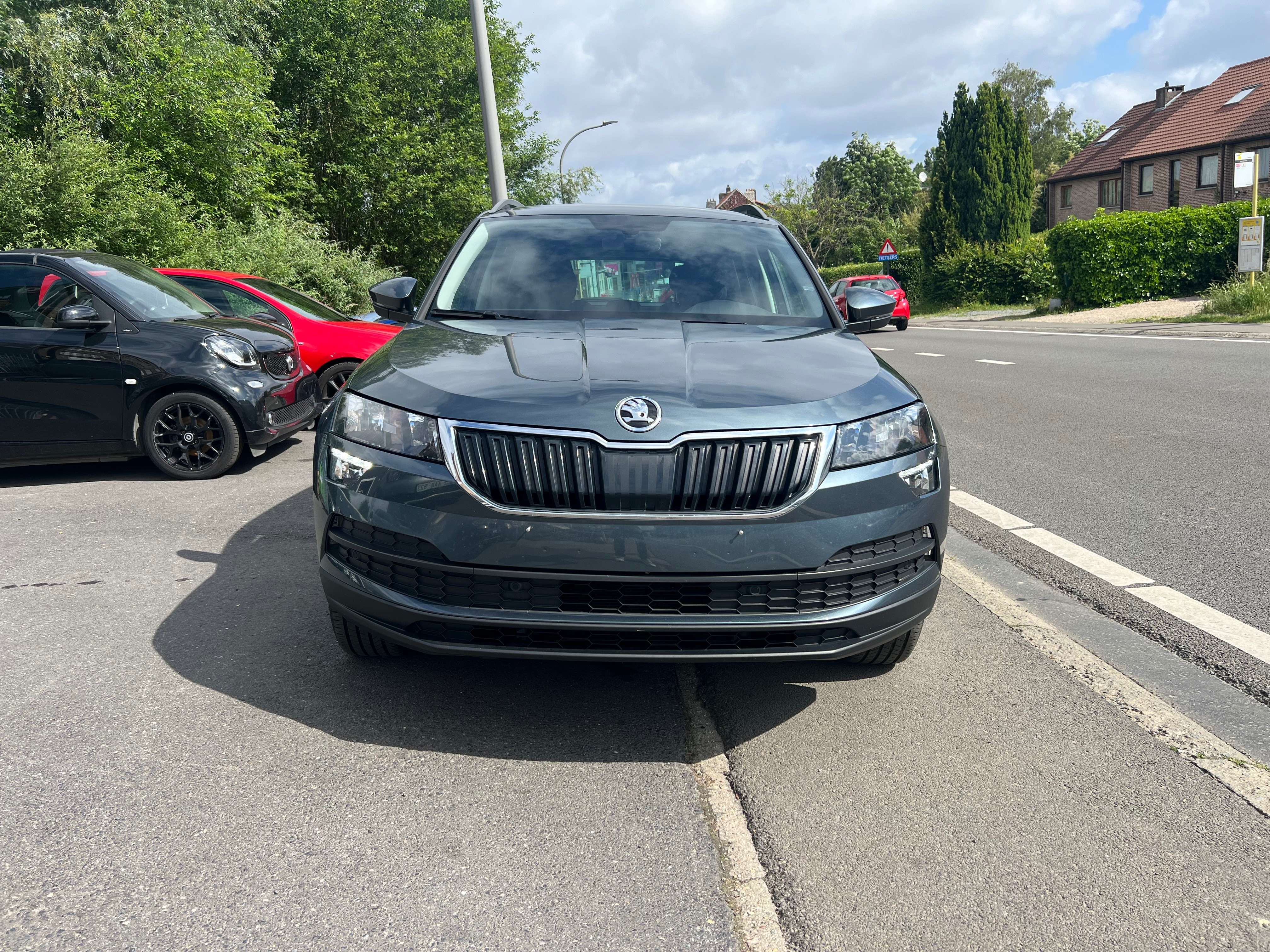 Skoda Karoq 1.0 TSI Ambition DSG AUTOMATIQUE GPS CAMÉRA GARANTIE CRÉDIT 100%