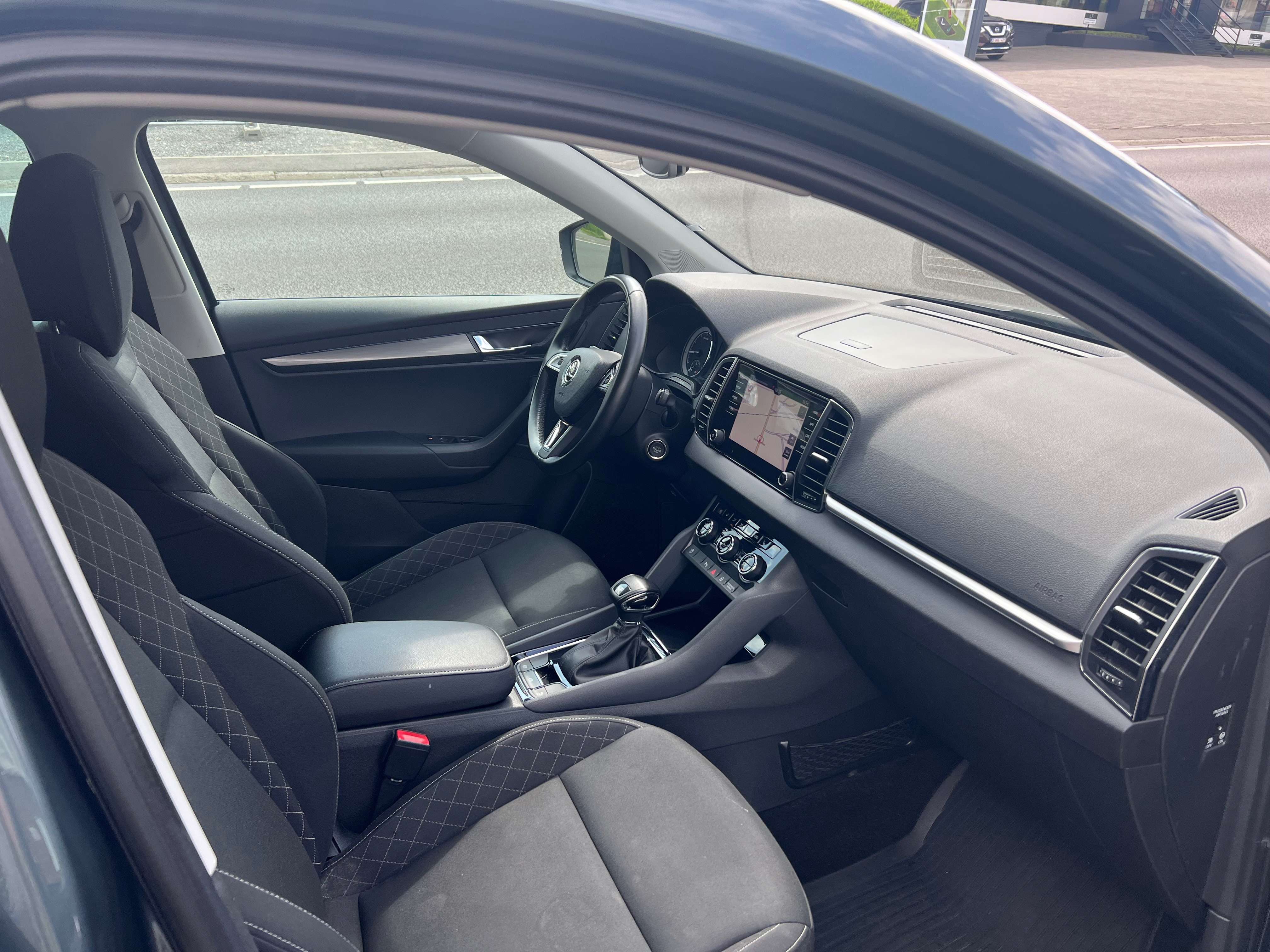 Skoda Karoq 1.0 TSI Ambition DSG AUTOMATIQUE GPS CAMÉRA GARANTIE CRÉDIT 100%