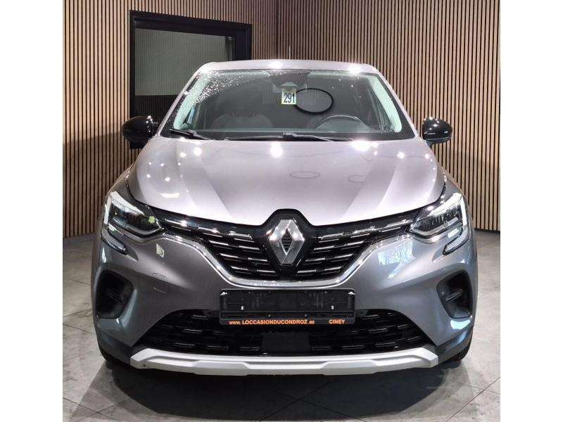 Renault Captur II Corporate