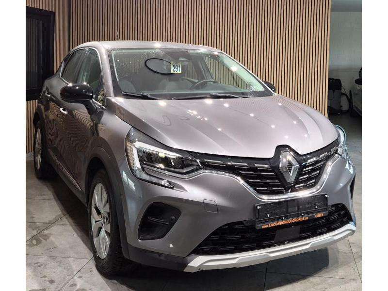 Renault Captur II Corporate