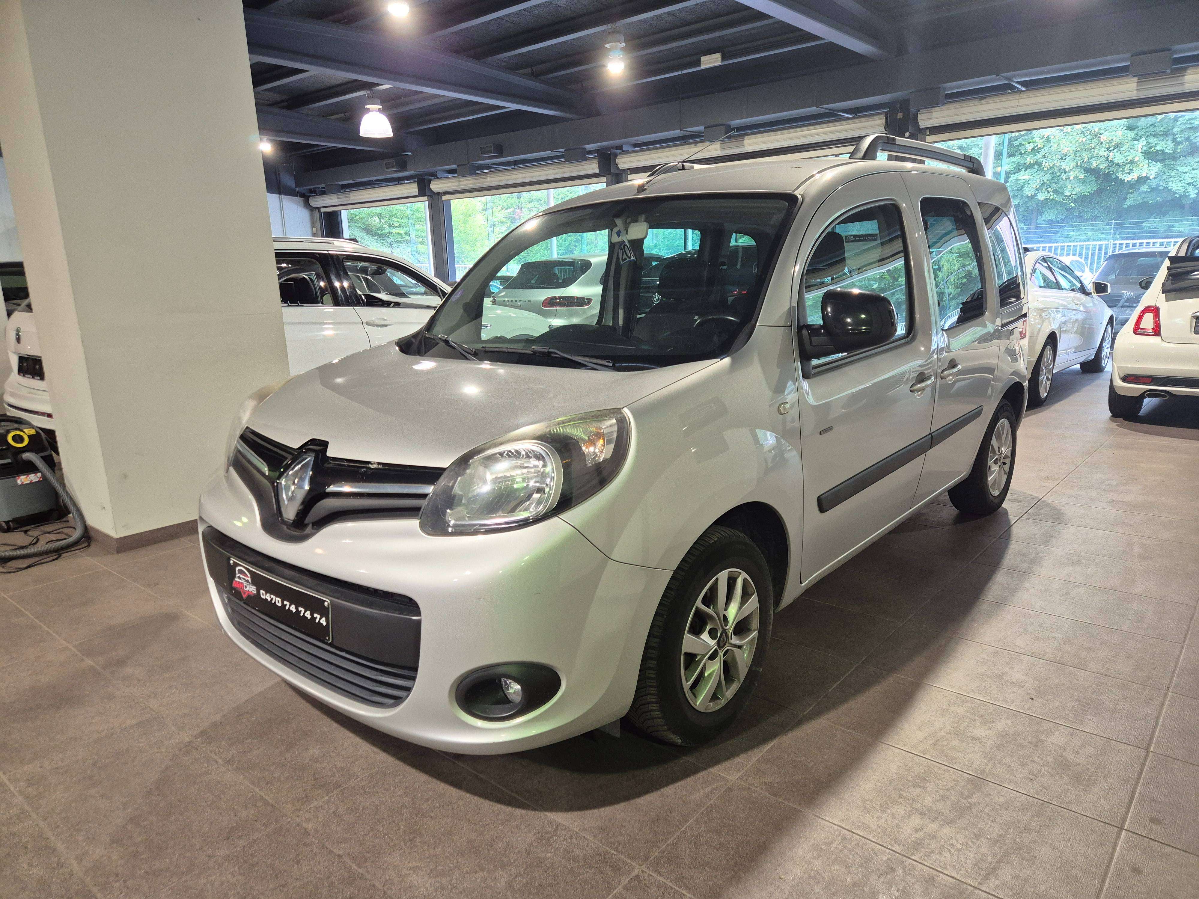 Renault Kangoo 1.2 LIMITED