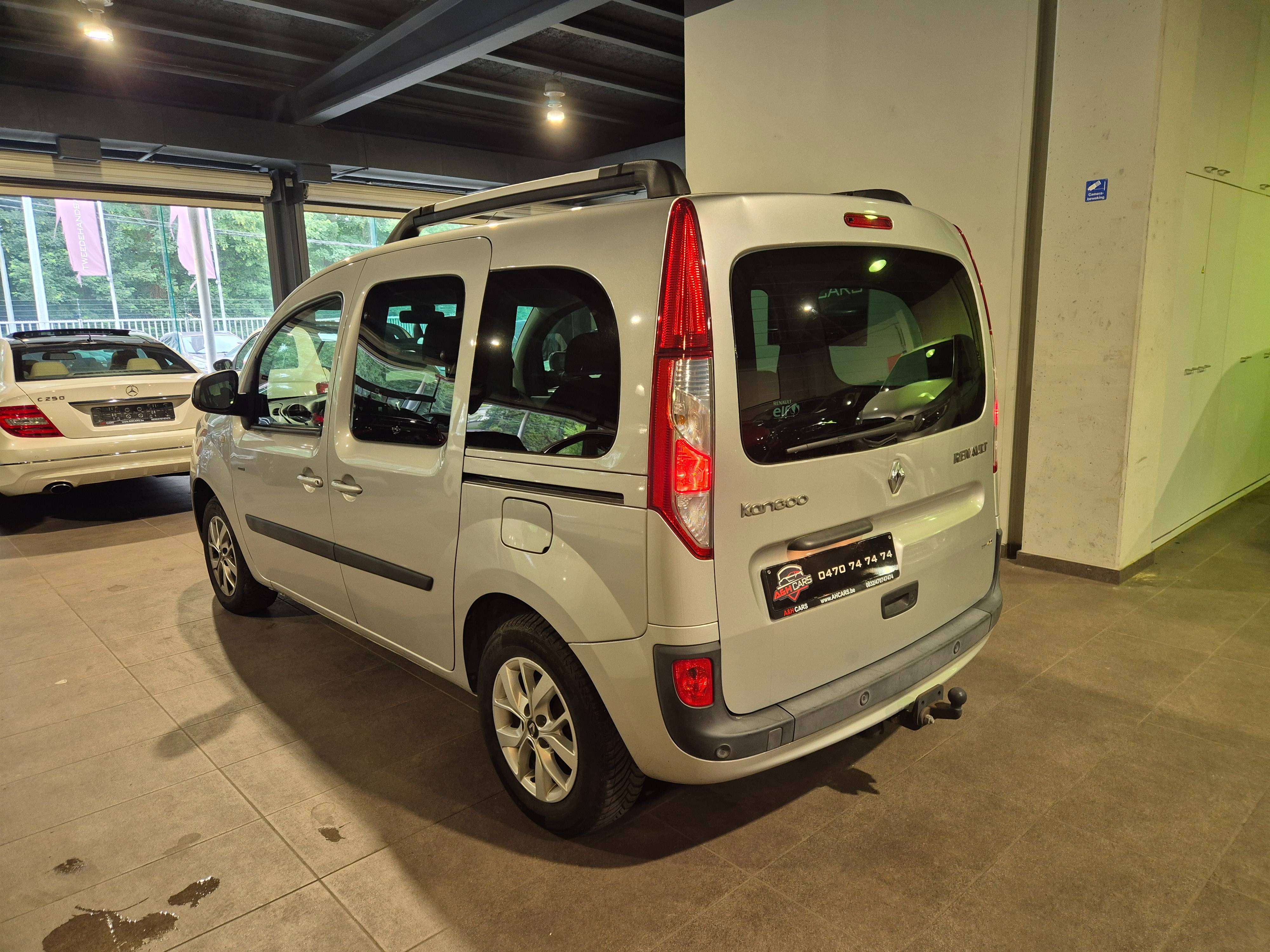 Renault Kangoo 1.2 LIMITED