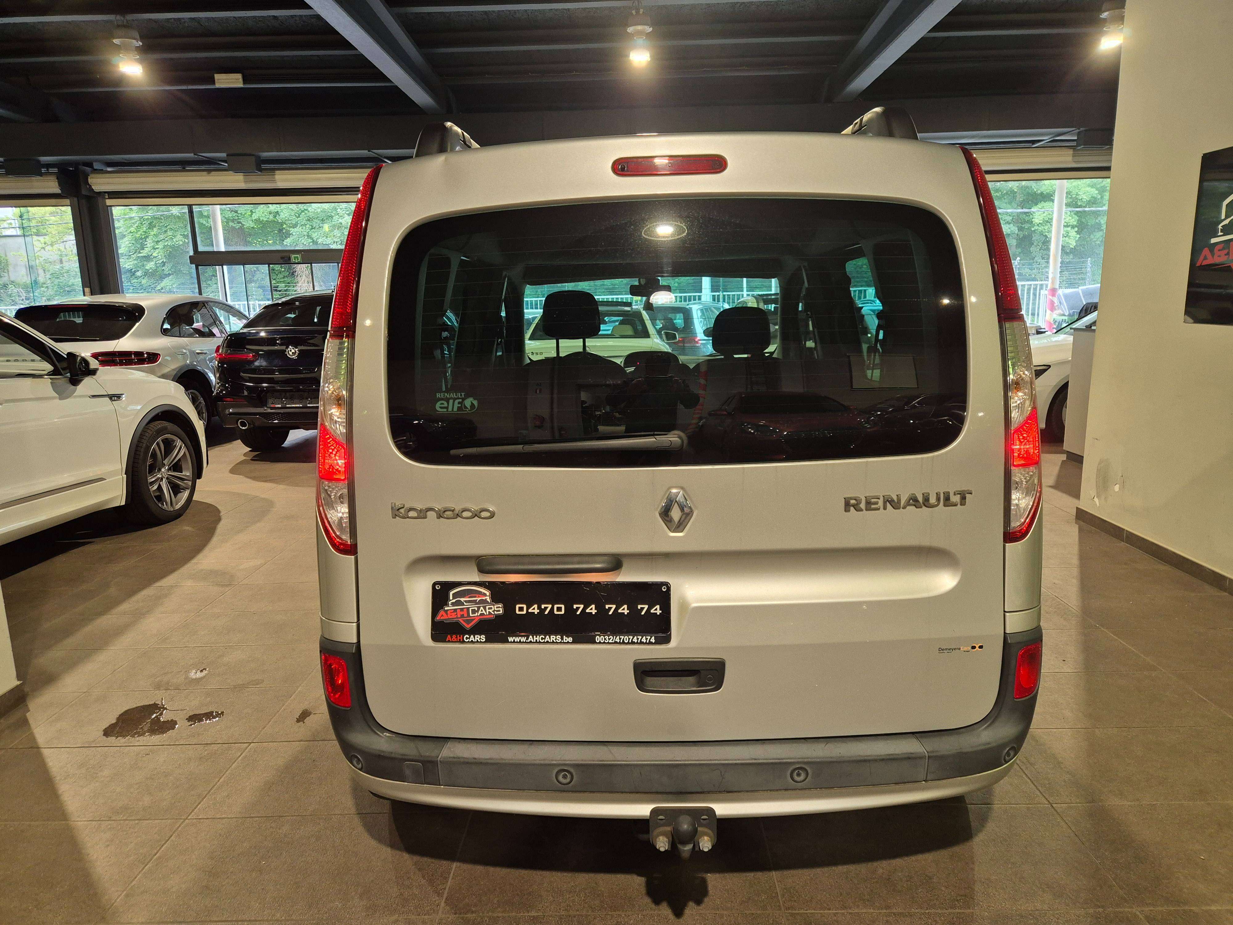 Renault Kangoo 1.2 LIMITED