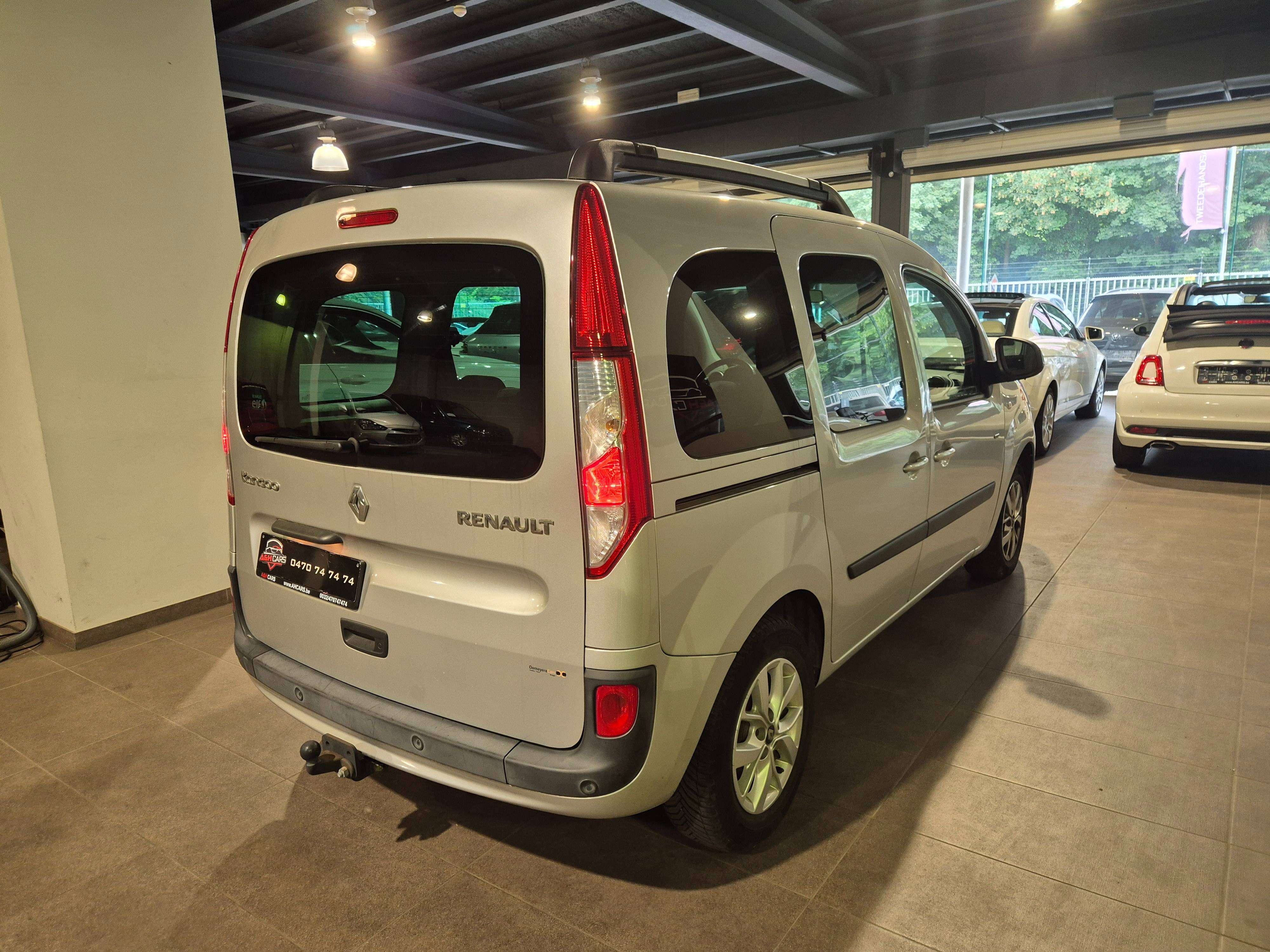 Renault Kangoo 1.2 LIMITED